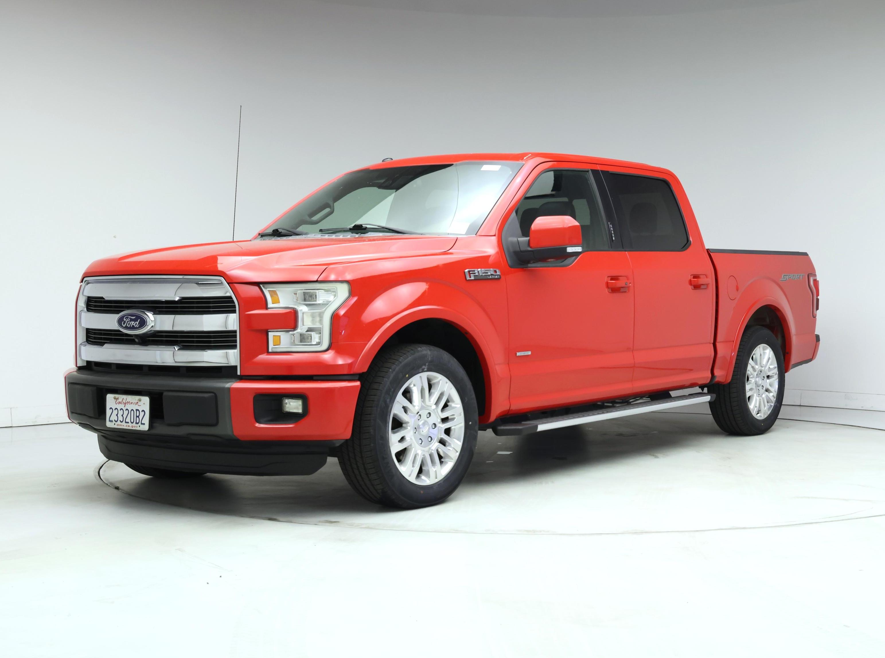 Thumbnail: 2015 Ford F-150 - 4