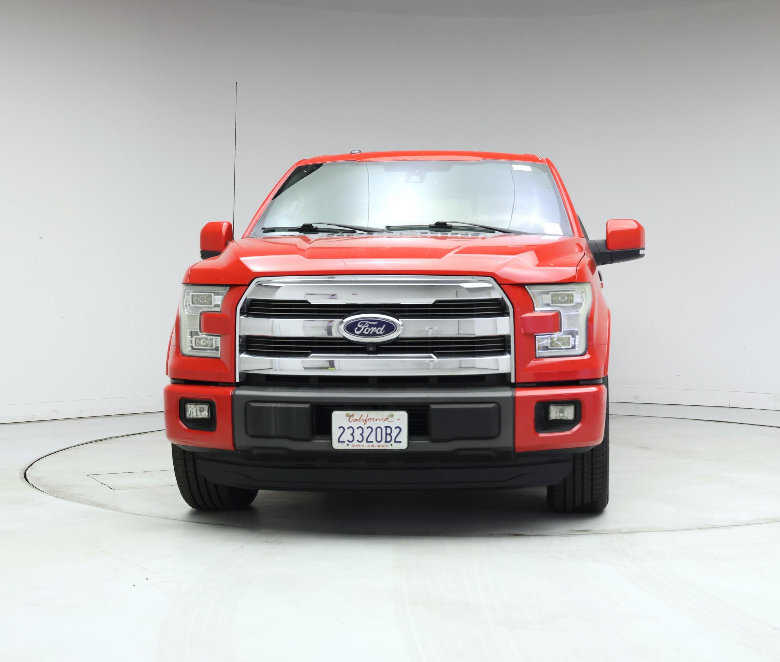 Thumbnail: 2015 Ford F-150 - 5