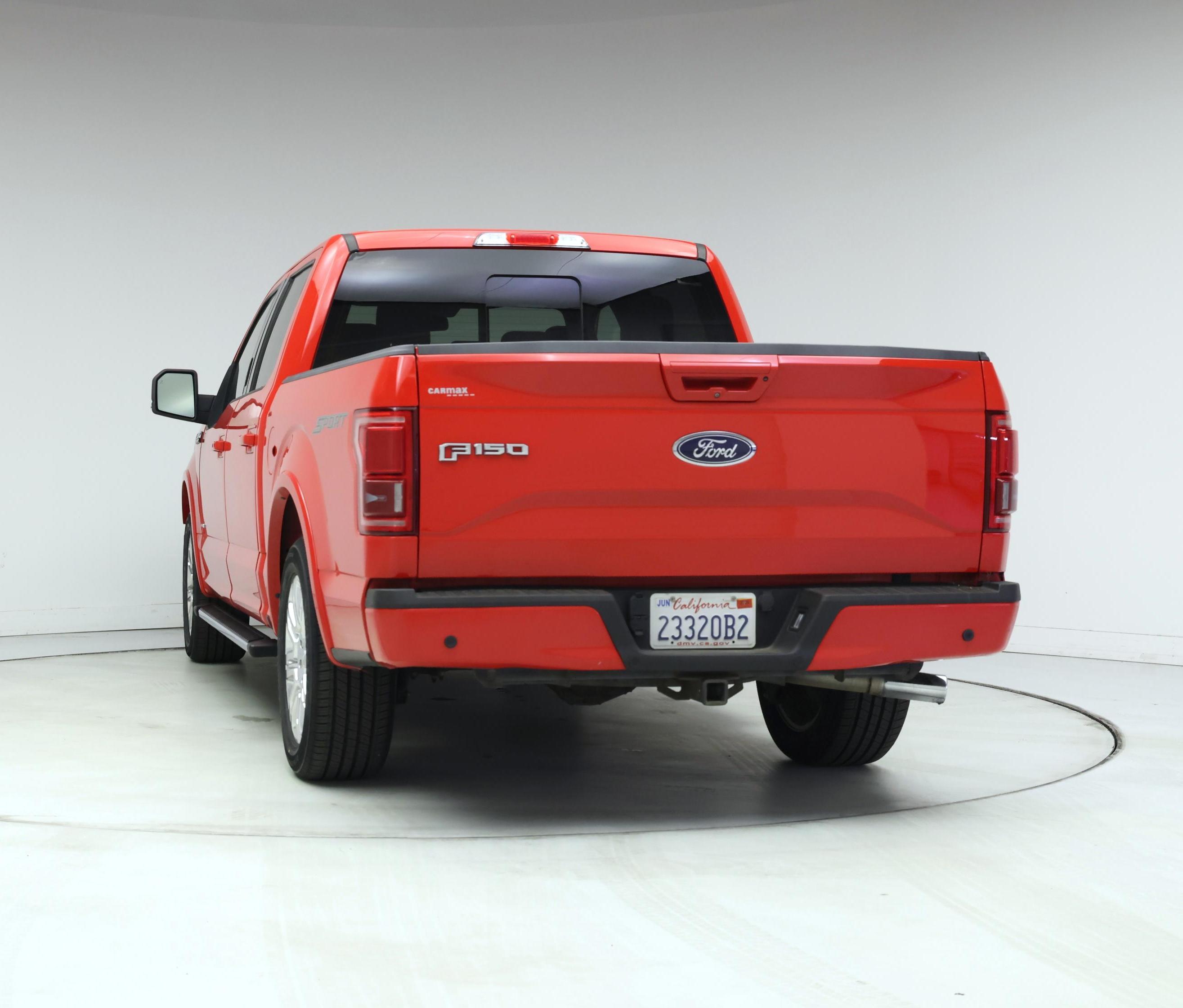 Thumbnail: 2015 Ford F-150 - 6