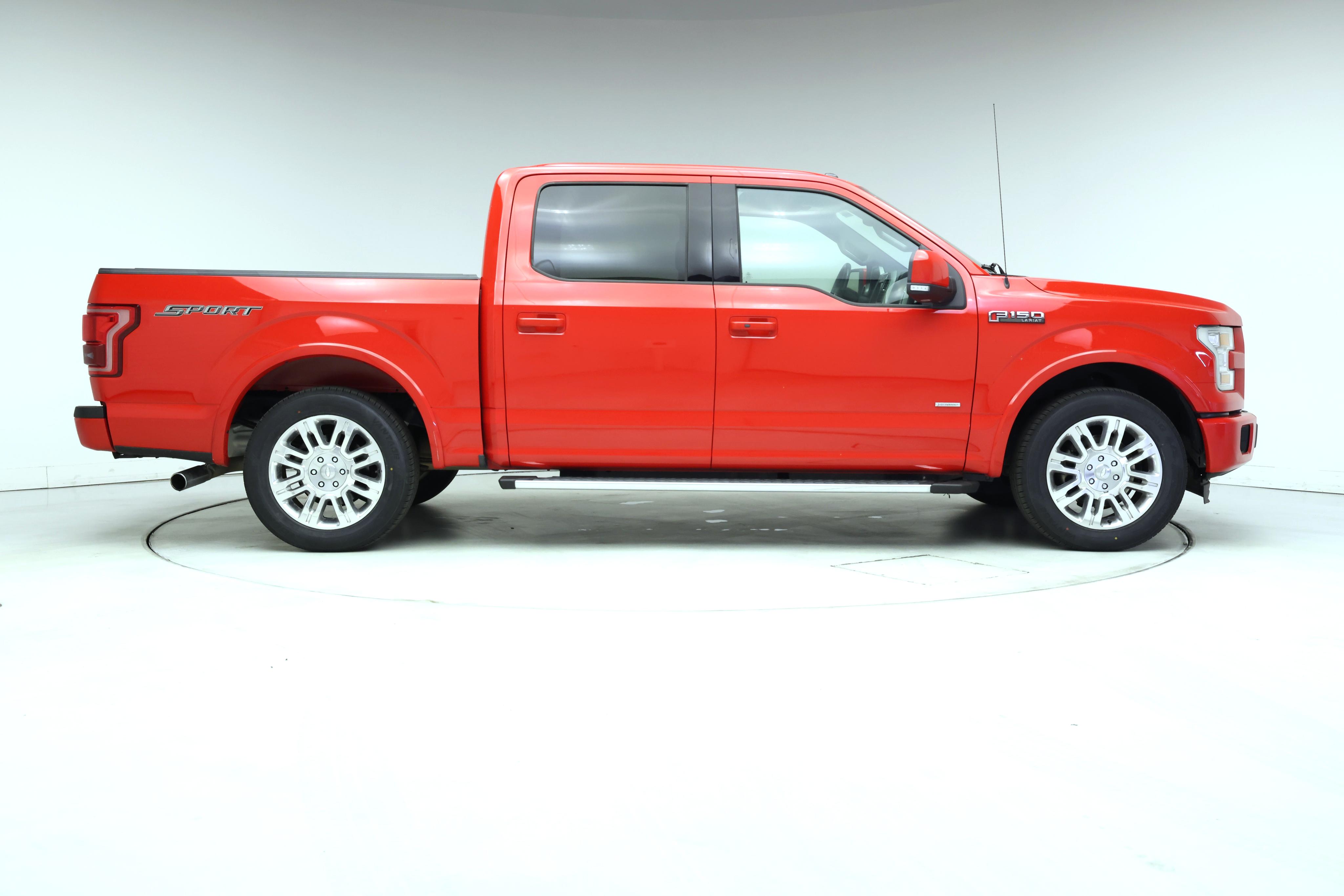 Thumbnail: 2015 Ford F-150 - 7