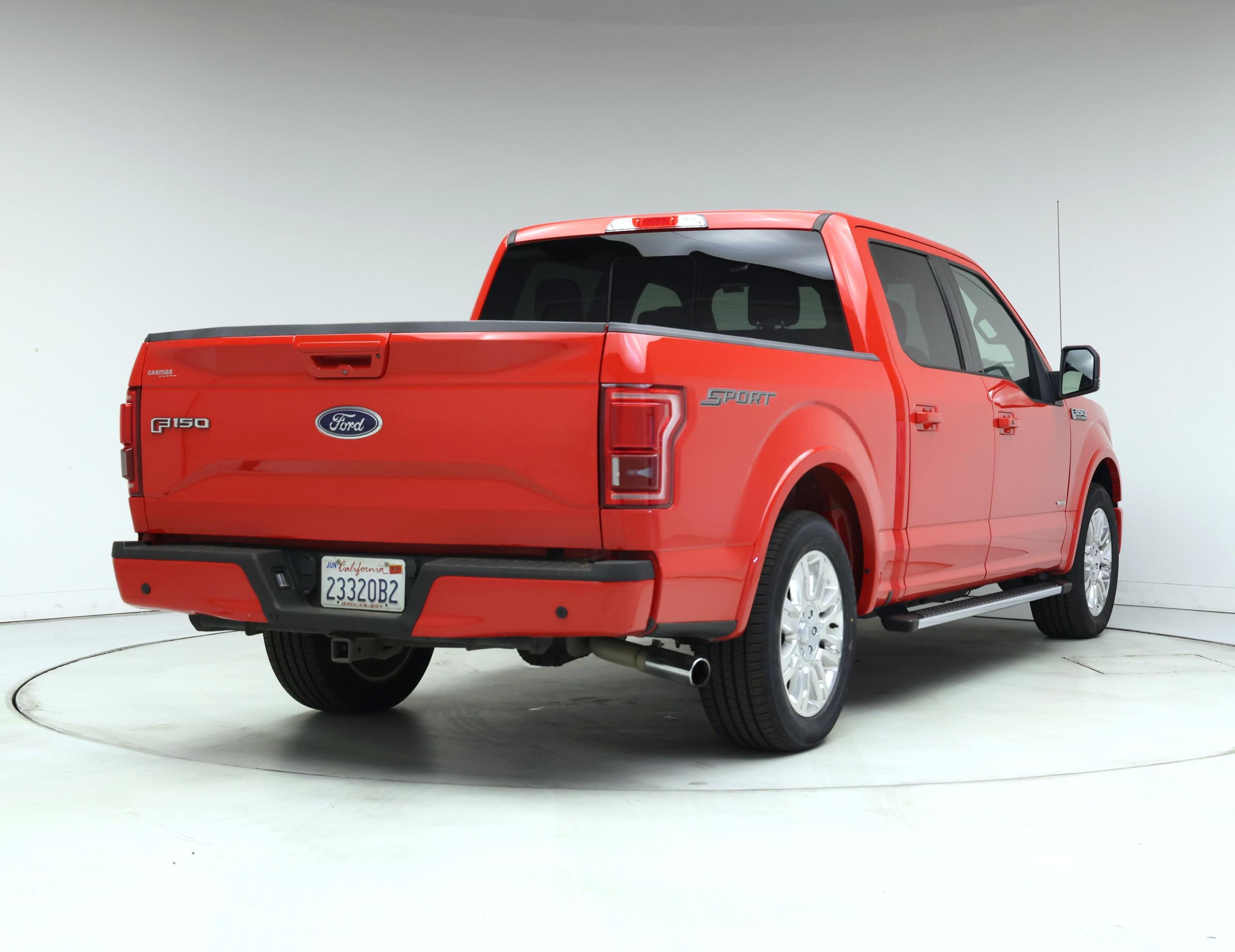 Thumbnail: 2015 Ford F-150 - 8