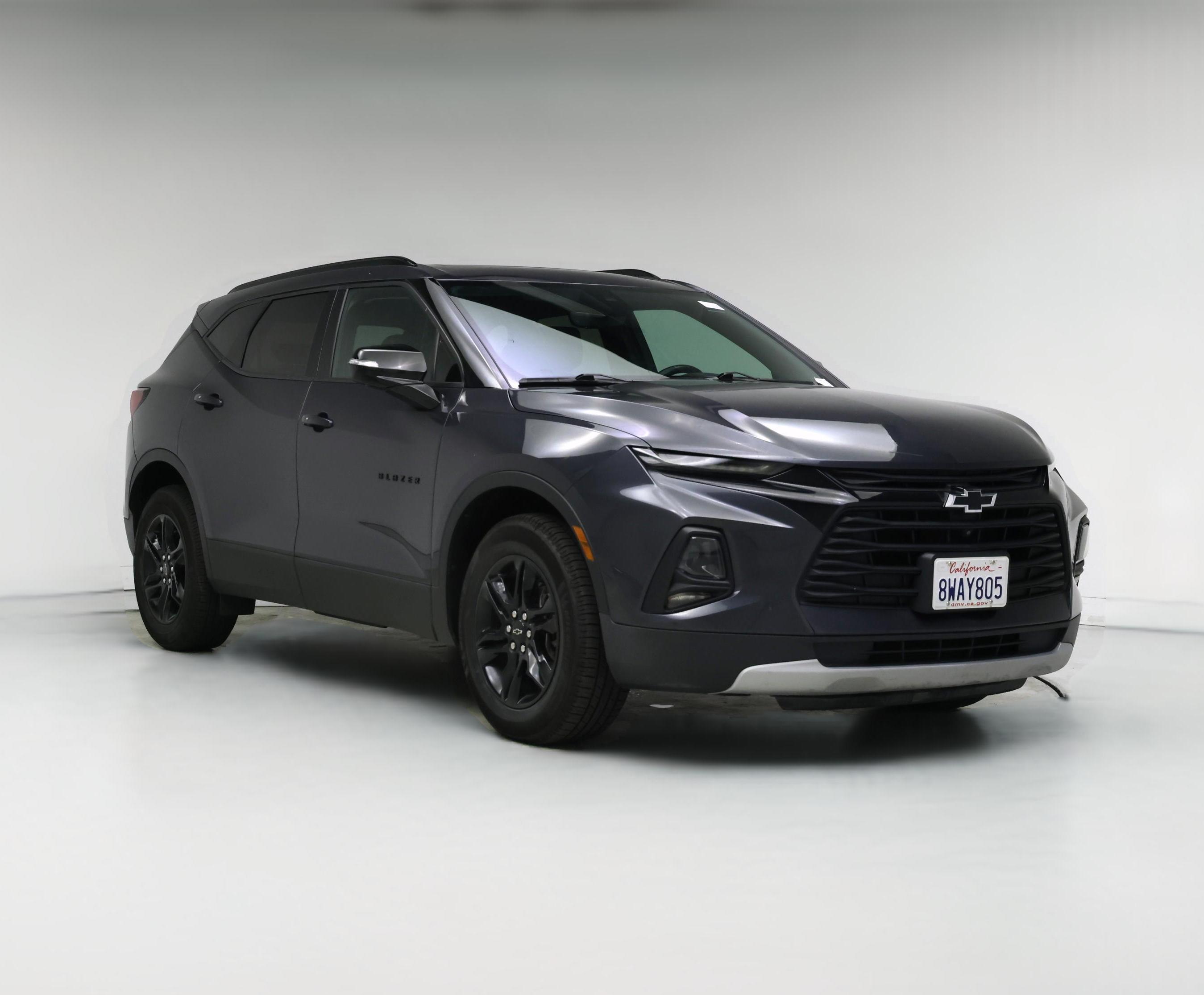 Thumbnail: 2021 Chevrolet Blazer - 1