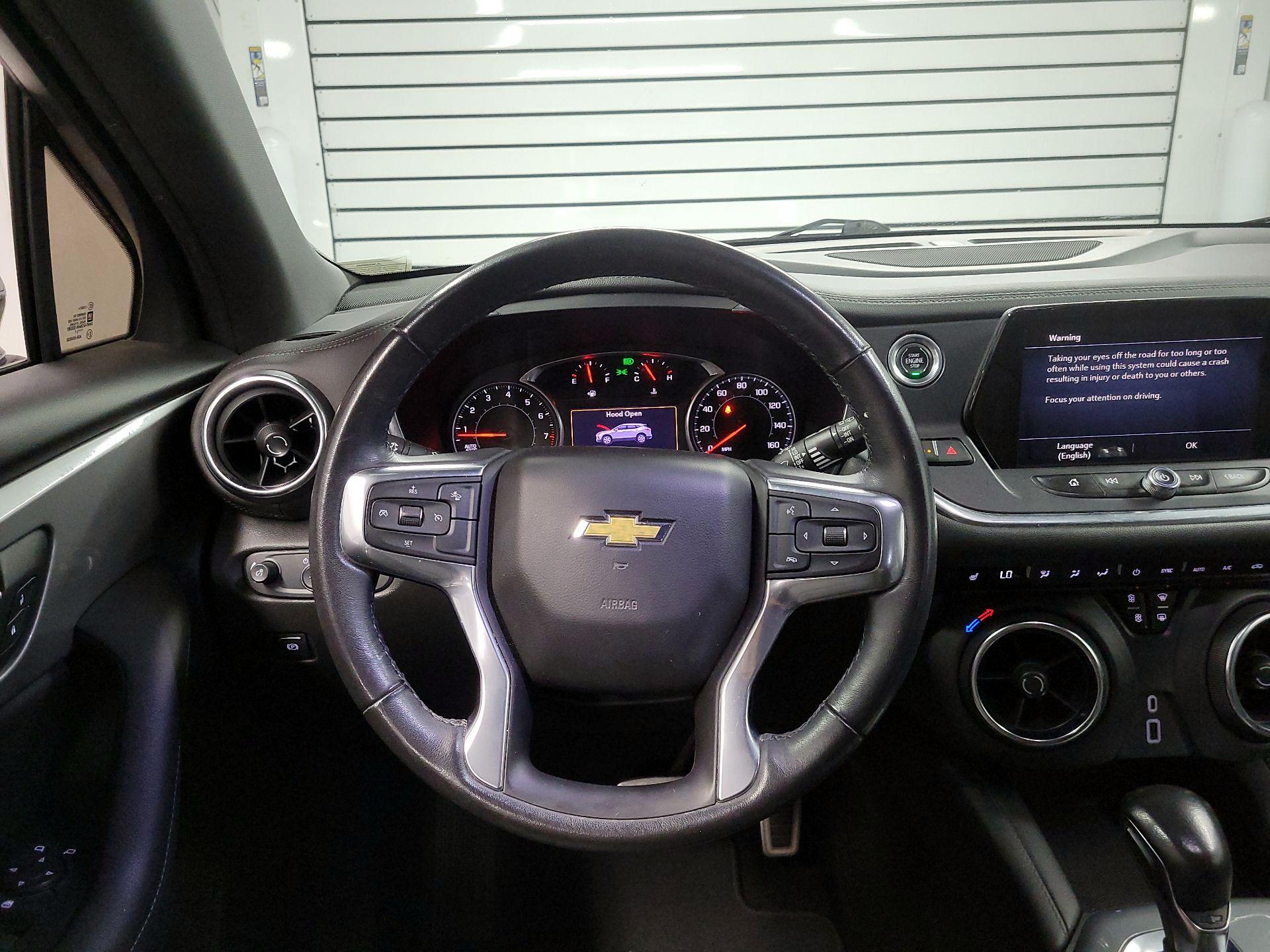 Thumbnail: 2021 Chevrolet Blazer - 10