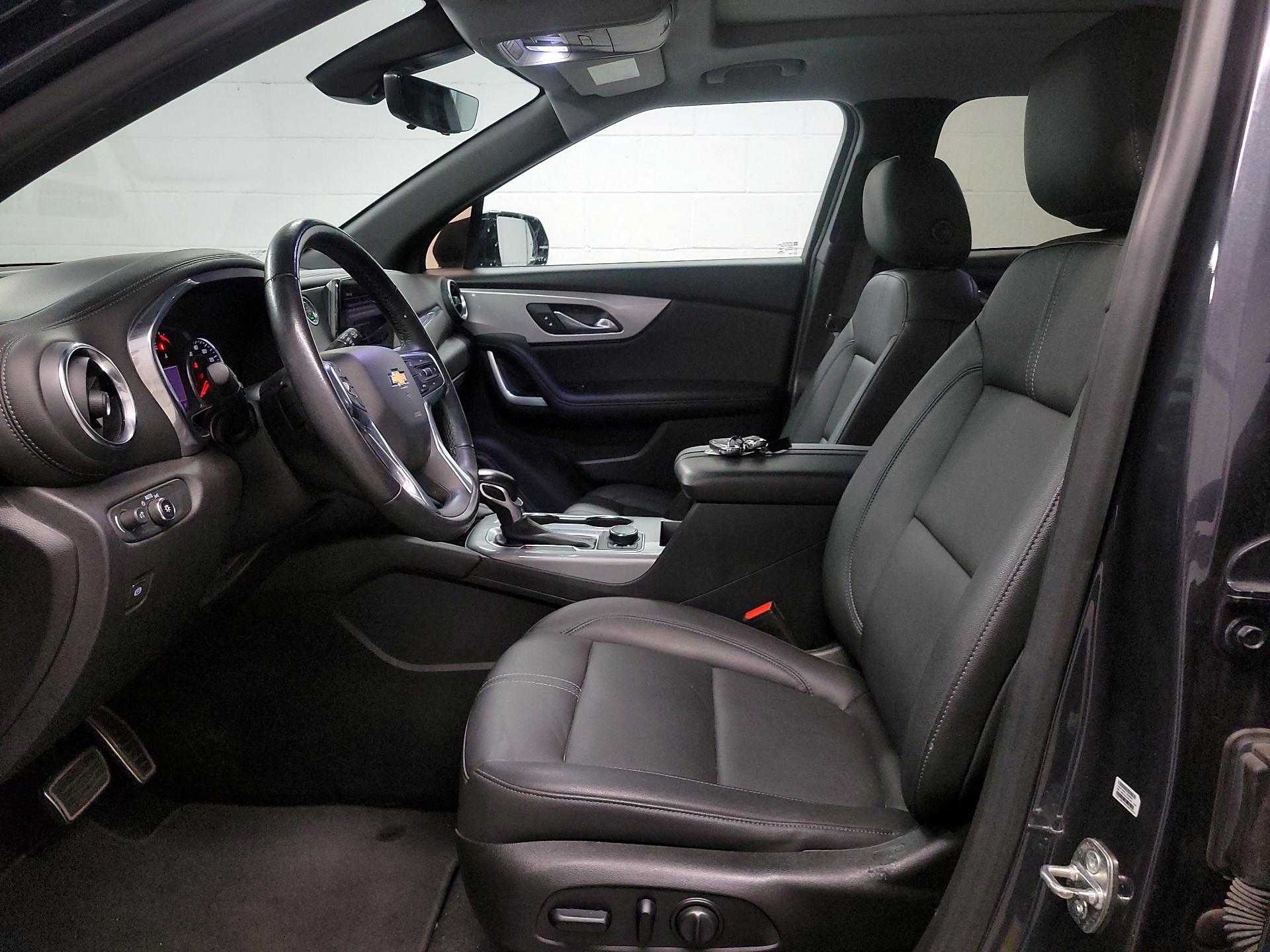 Thumbnail: 2021 Chevrolet Blazer - 11
