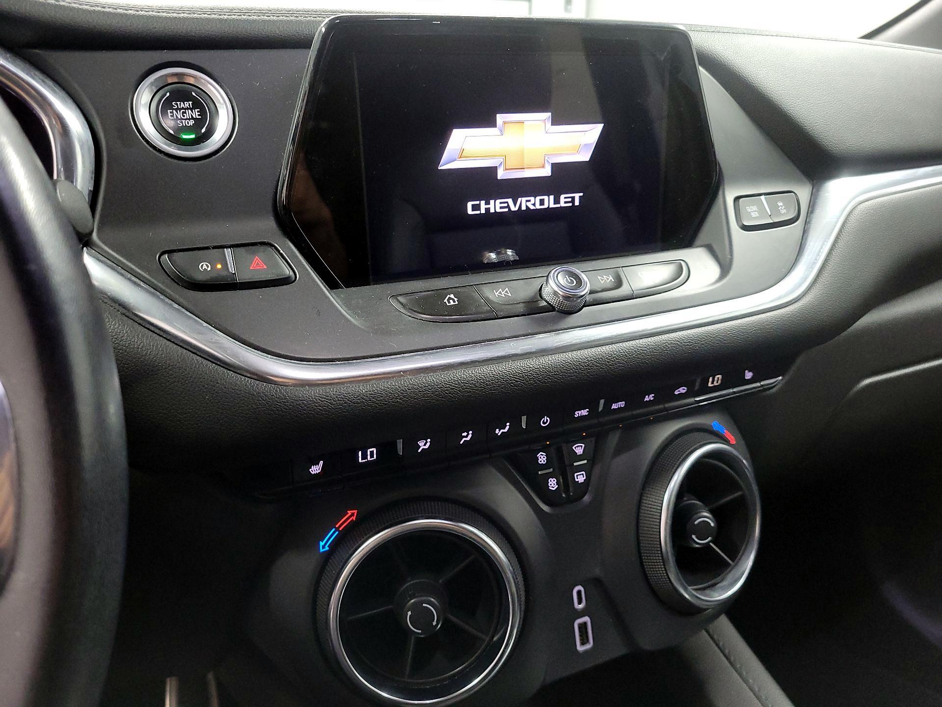 Thumbnail: 2021 Chevrolet Blazer - 15