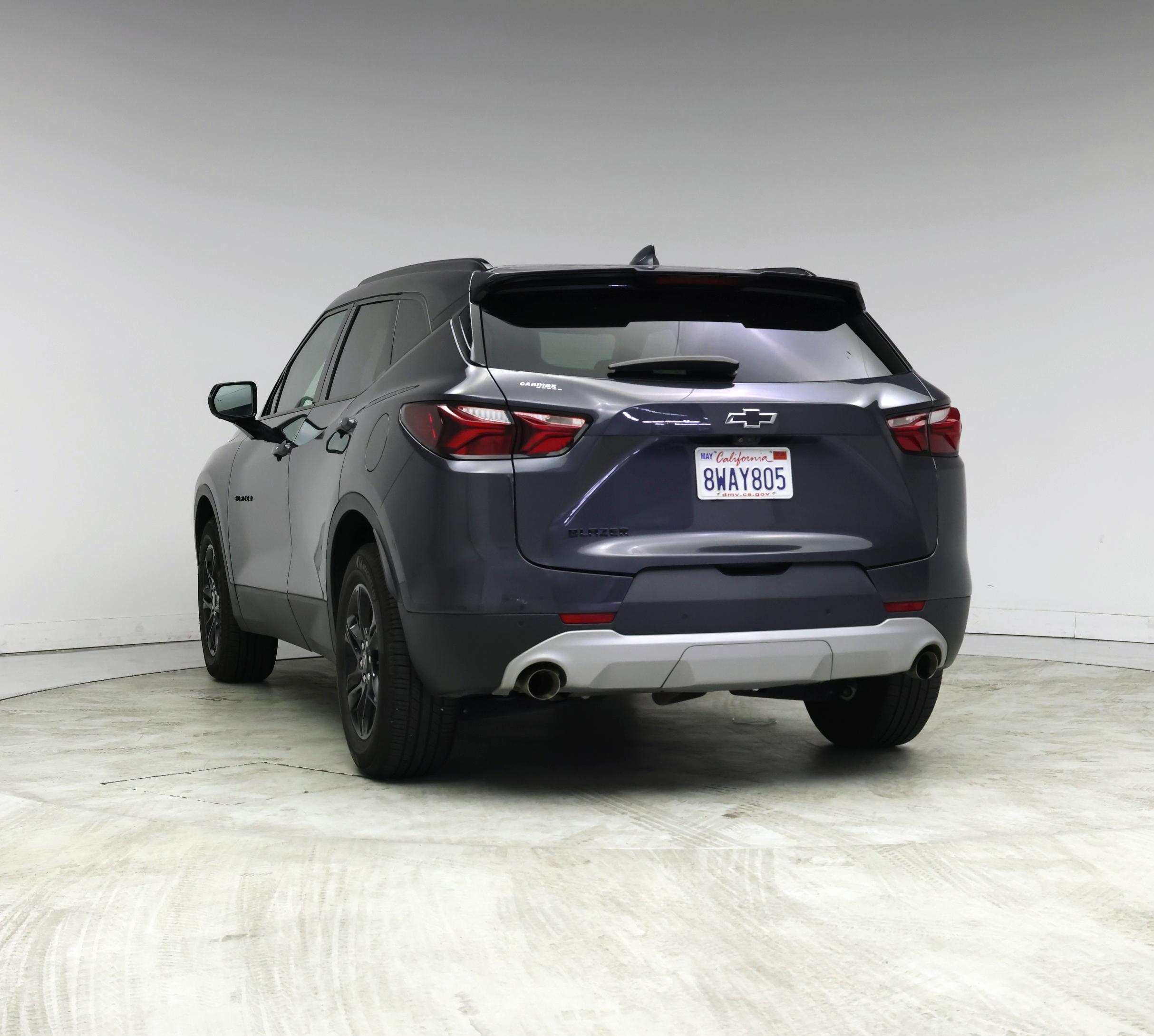Thumbnail: 2021 Chevrolet Blazer - 2