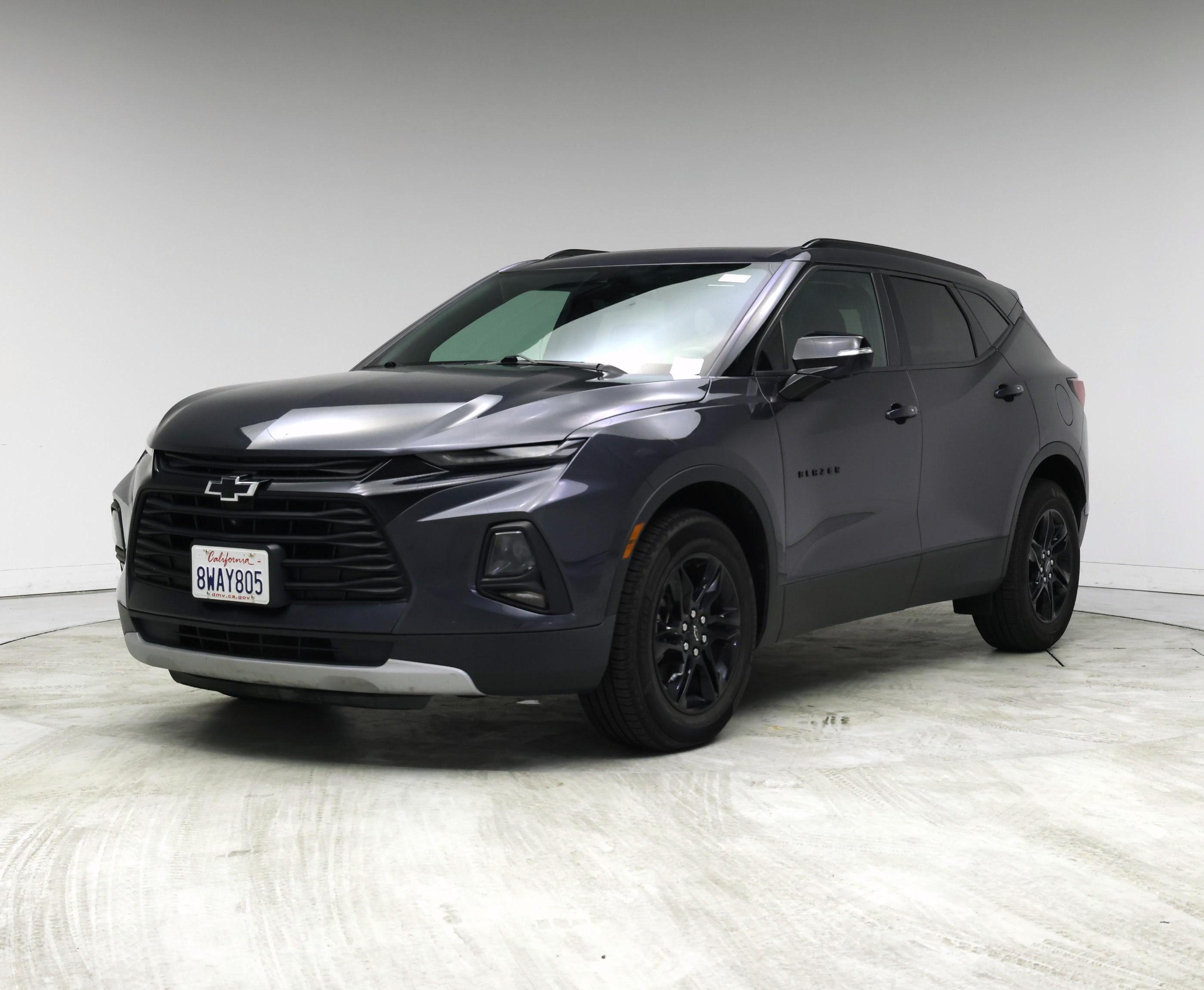 Thumbnail: 2021 Chevrolet Blazer - 4