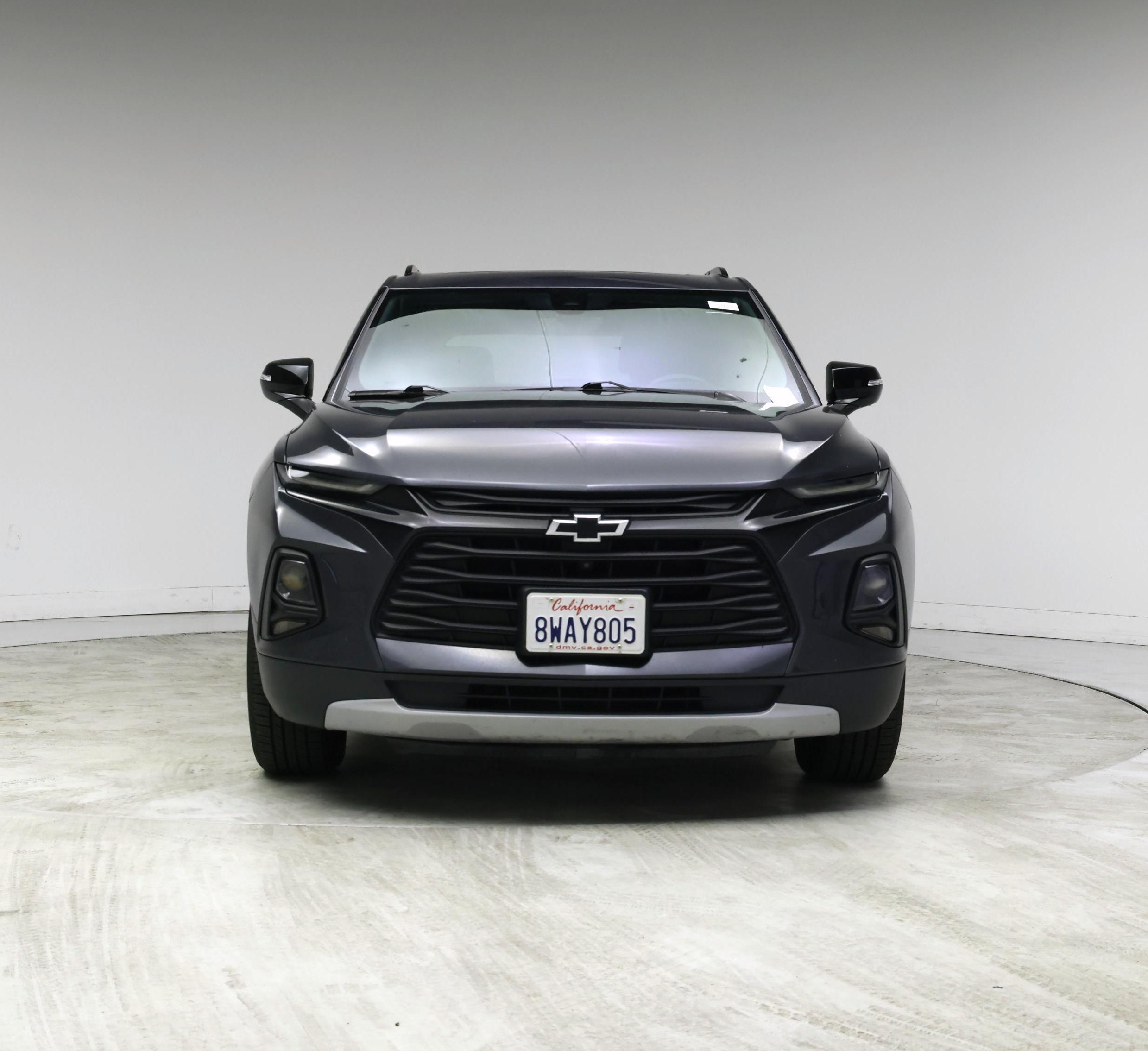 Thumbnail: 2021 Chevrolet Blazer - 5