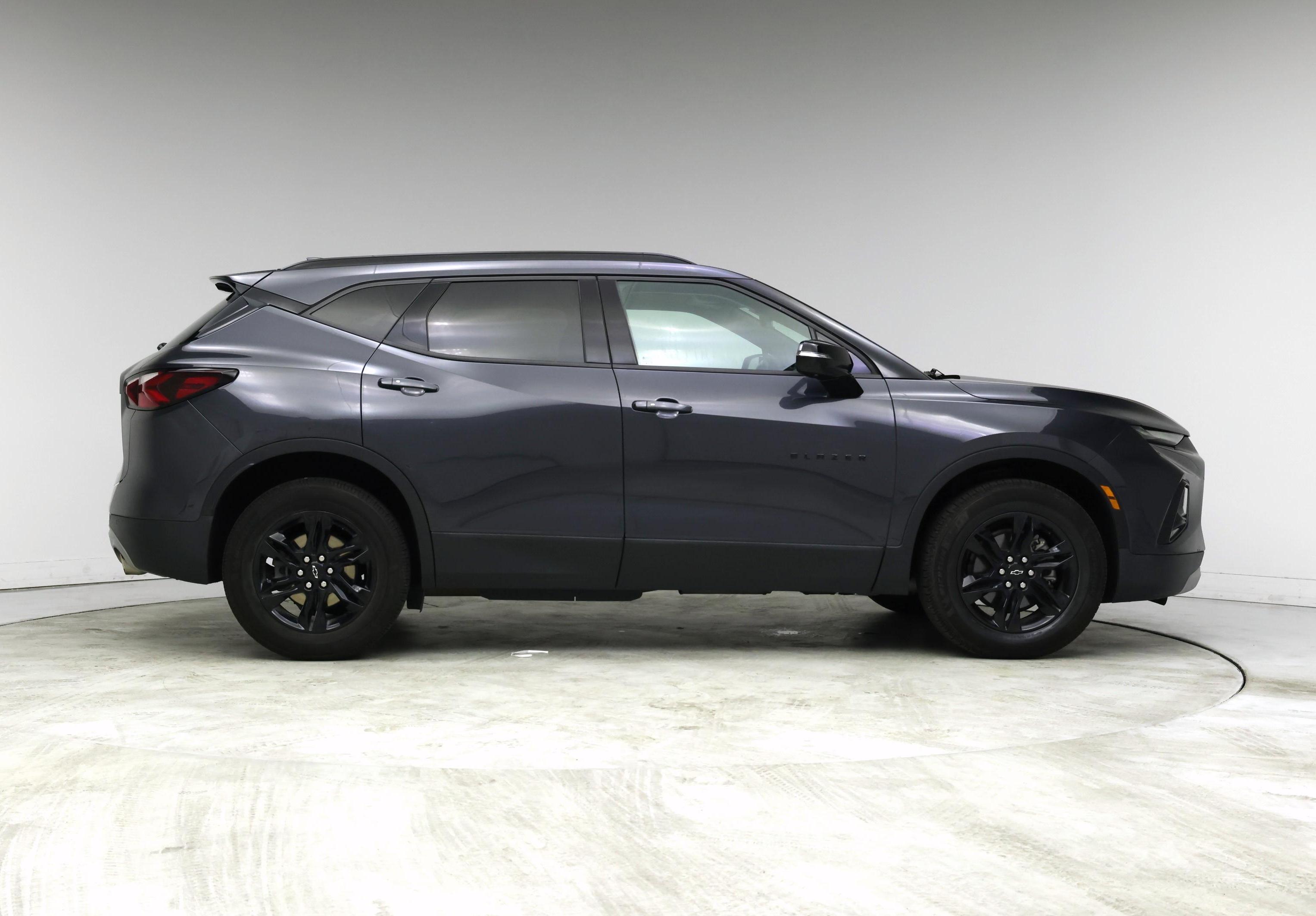 Thumbnail: 2021 Chevrolet Blazer - 7