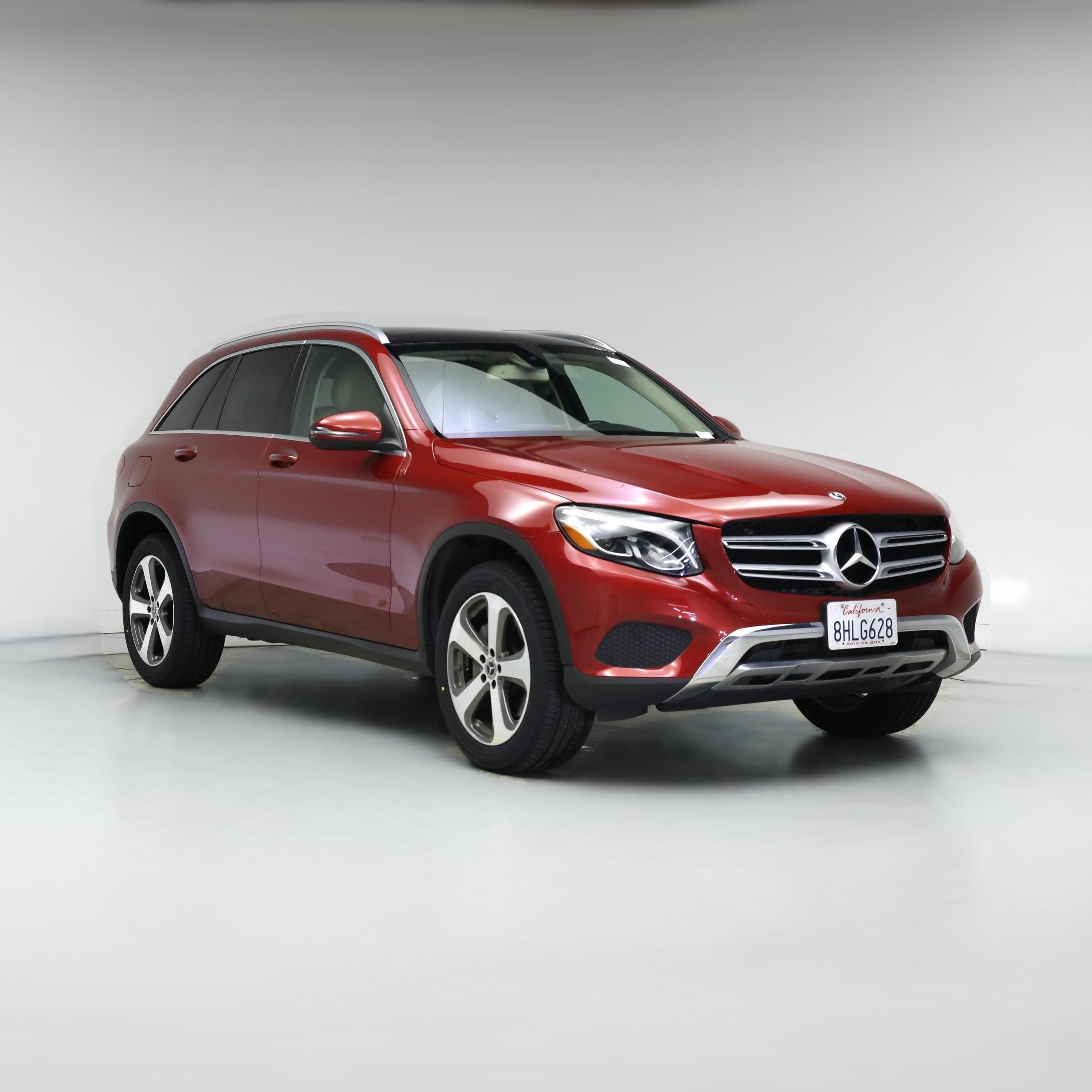 Thumbnail: 2019 Mercedes-Benz GLC - 1