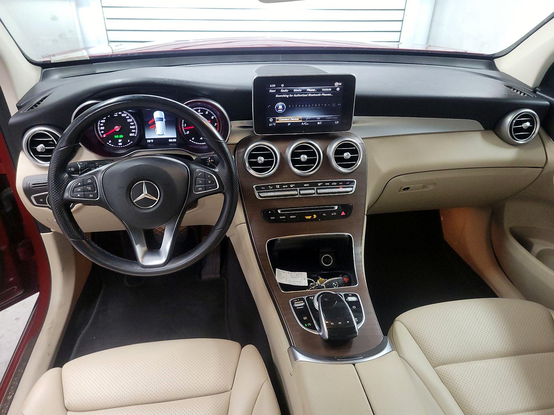 Thumbnail: 2019 Mercedes-Benz GLC - 9