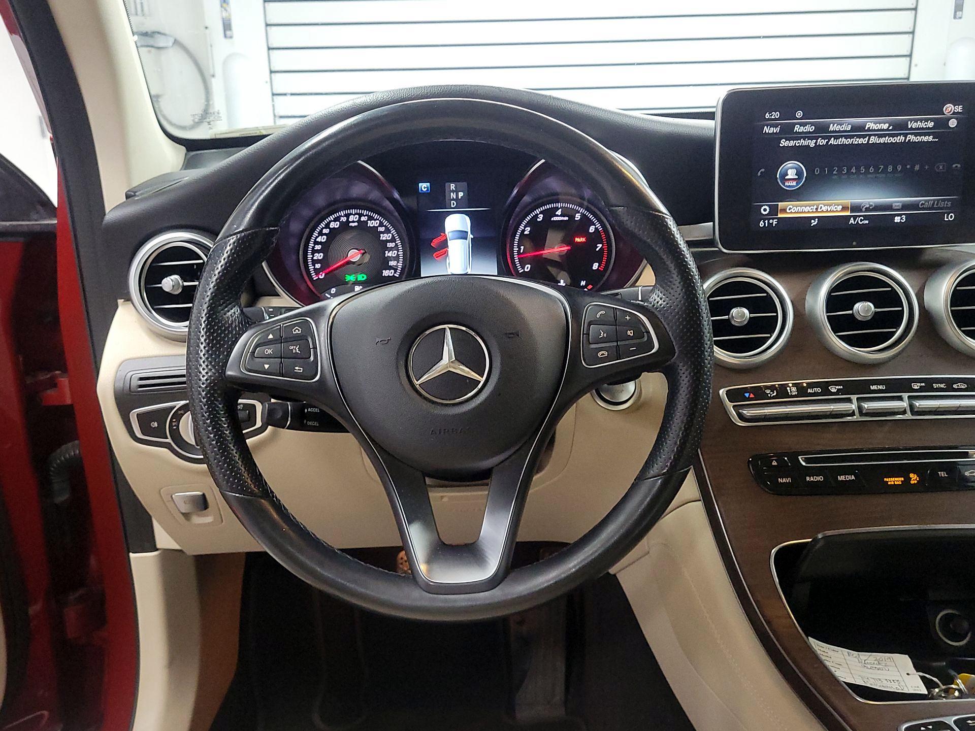 Thumbnail: 2019 Mercedes-Benz GLC - 10