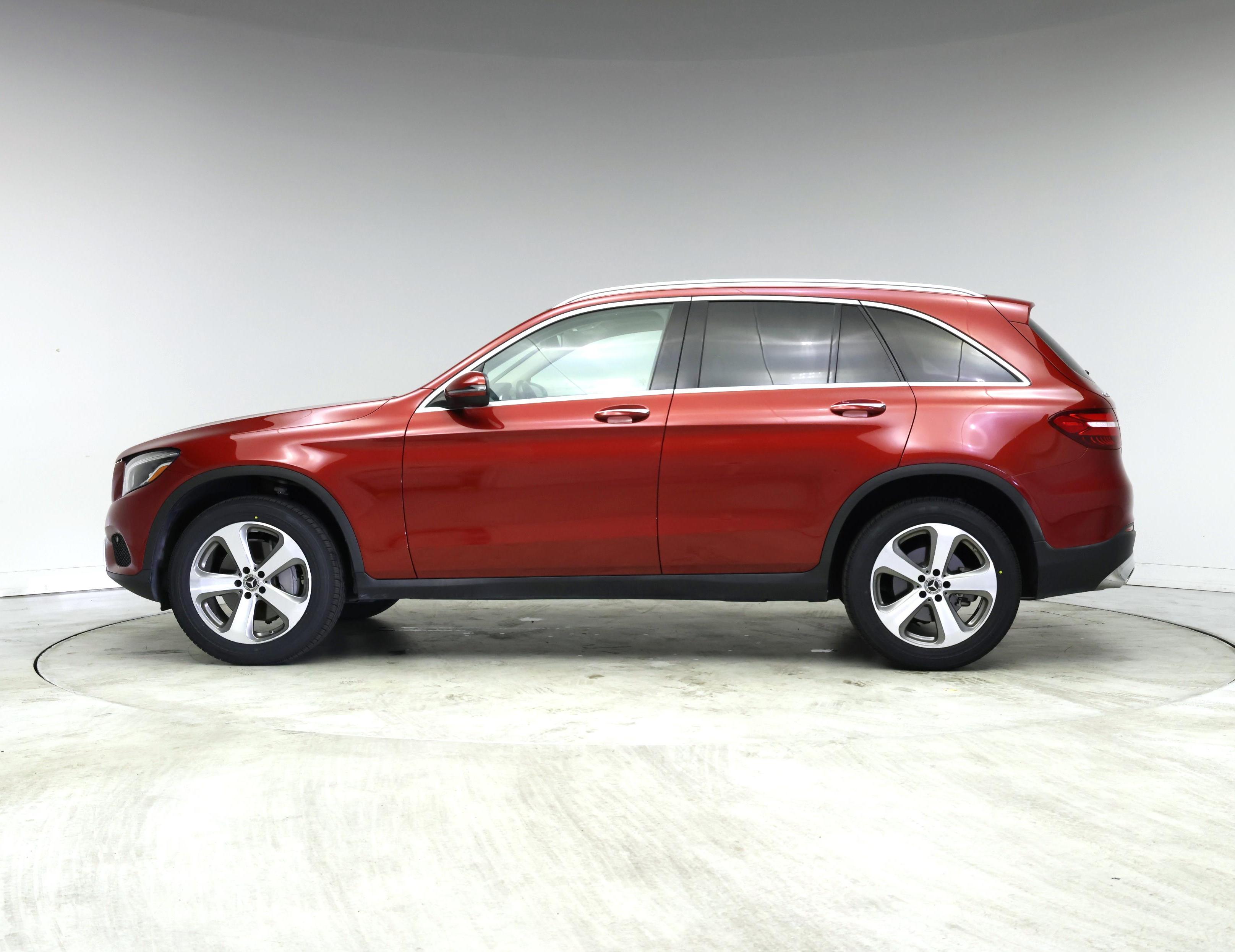 Thumbnail: 2019 Mercedes-Benz GLC - 3