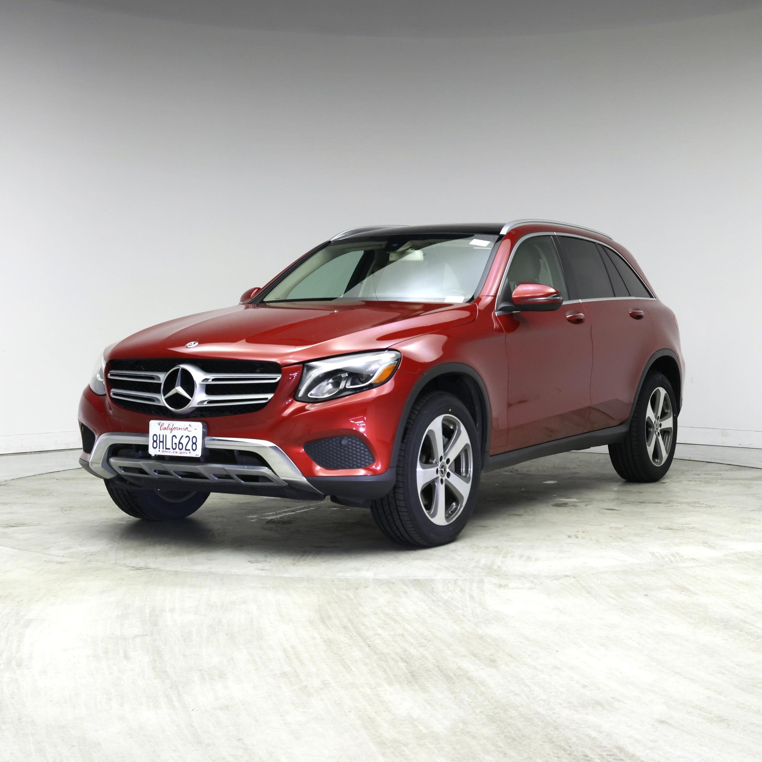 Thumbnail: 2019 Mercedes-Benz GLC - 4