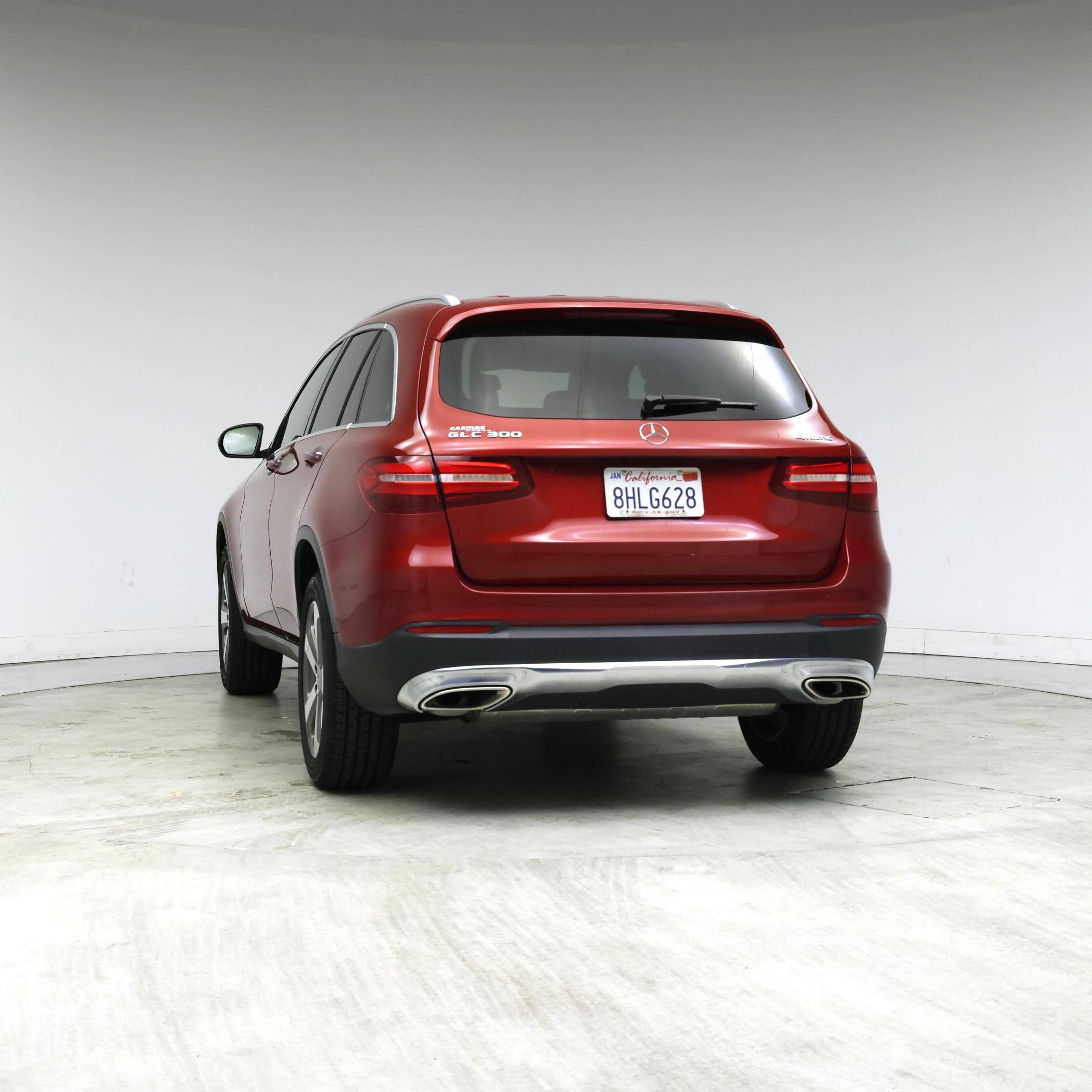 Thumbnail: 2019 Mercedes-Benz GLC - 6
