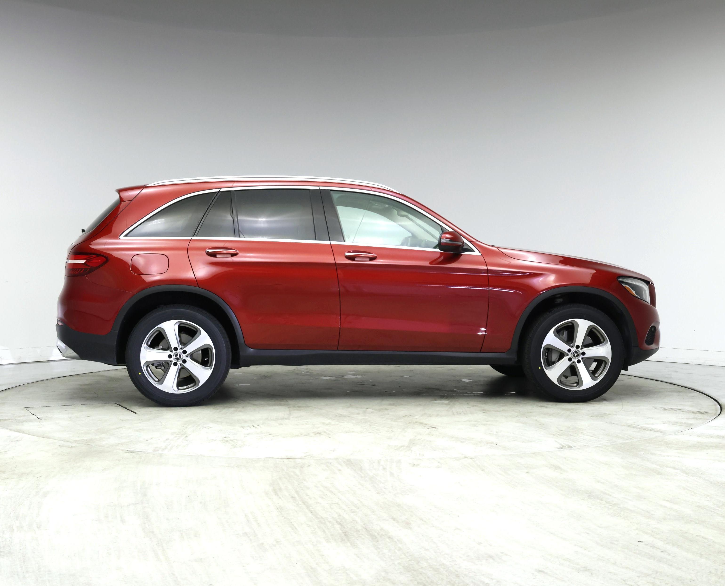 Thumbnail: 2019 Mercedes-Benz GLC - 7