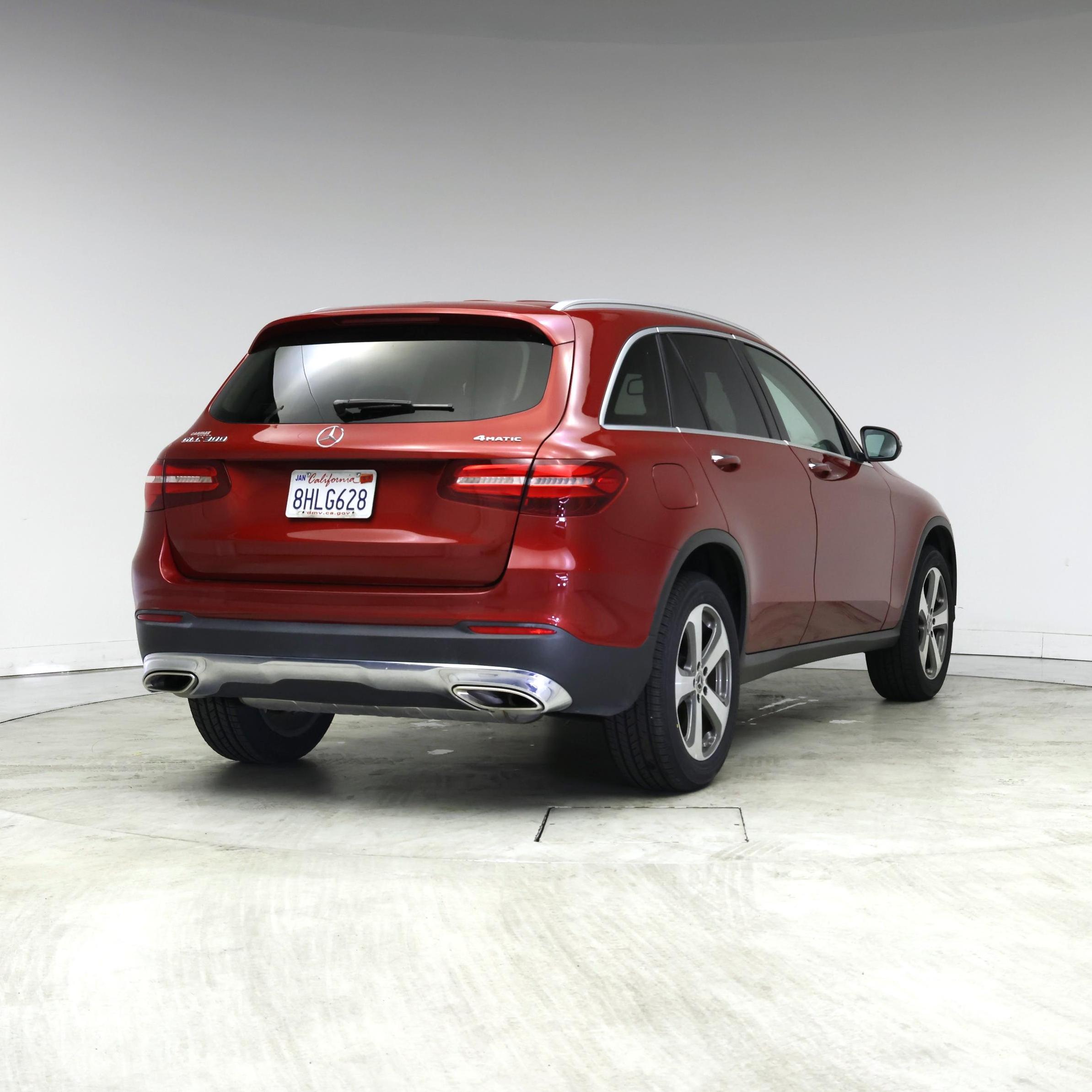 Thumbnail: 2019 Mercedes-Benz GLC - 8