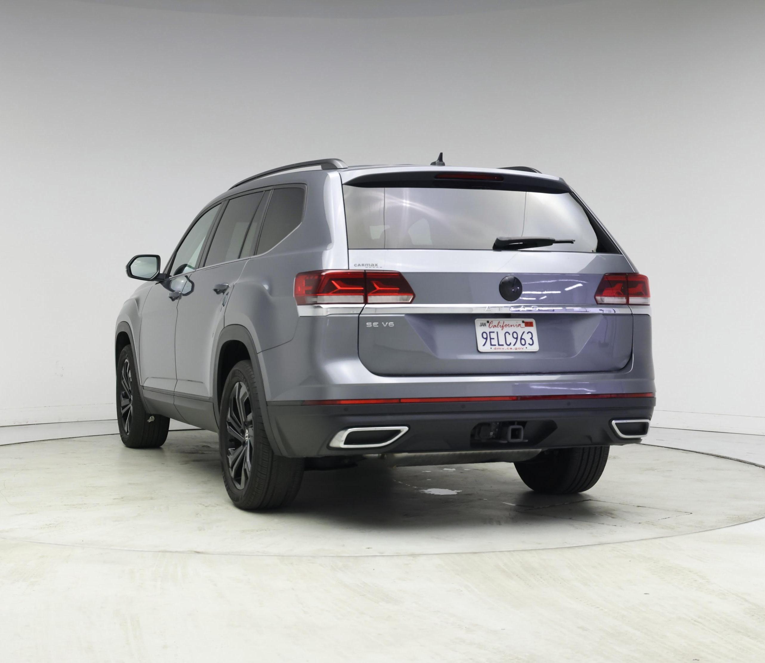 Thumbnail: 2023 Volkswagen Atlas - 2