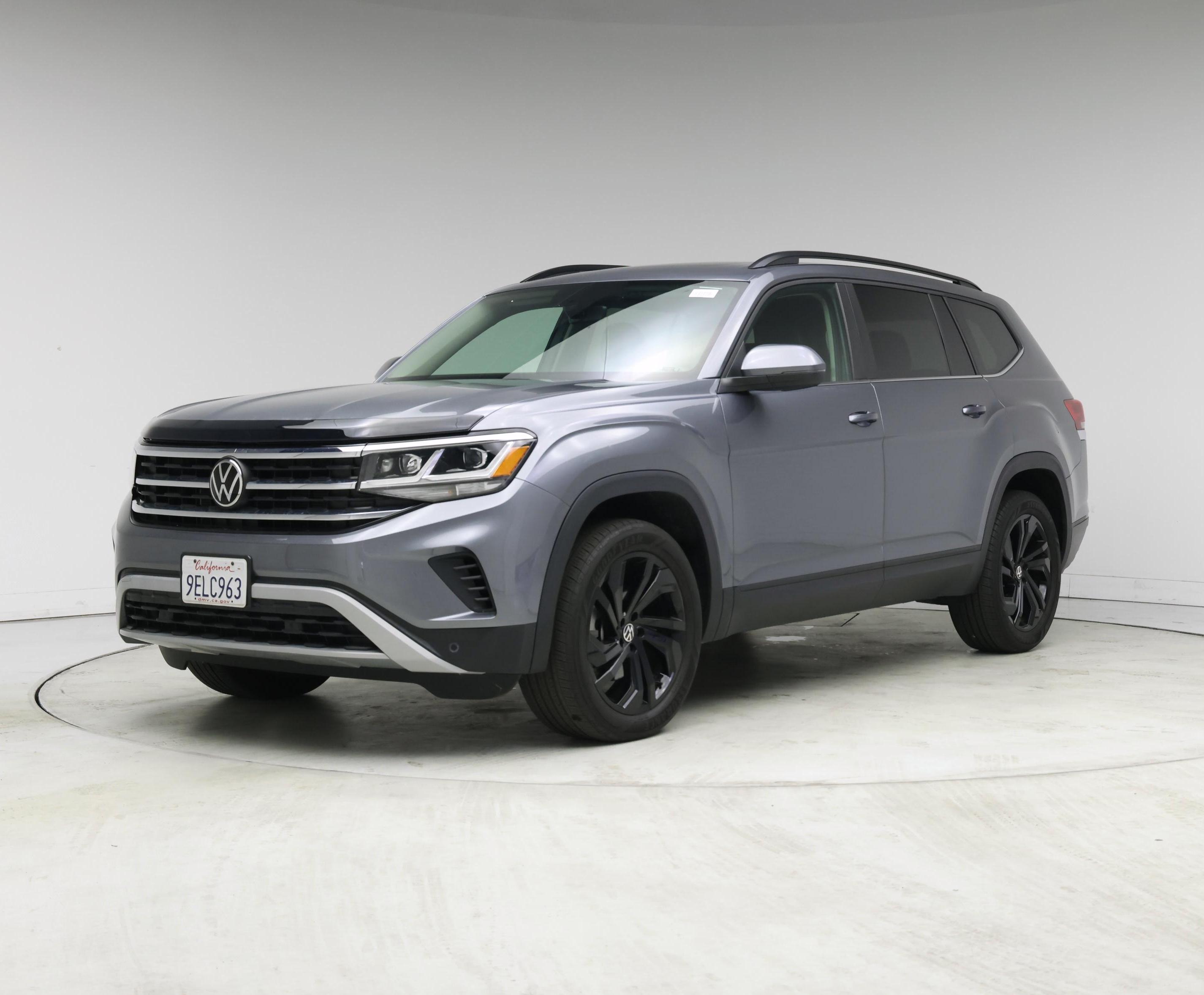 Thumbnail: 2023 Volkswagen Atlas - 4
