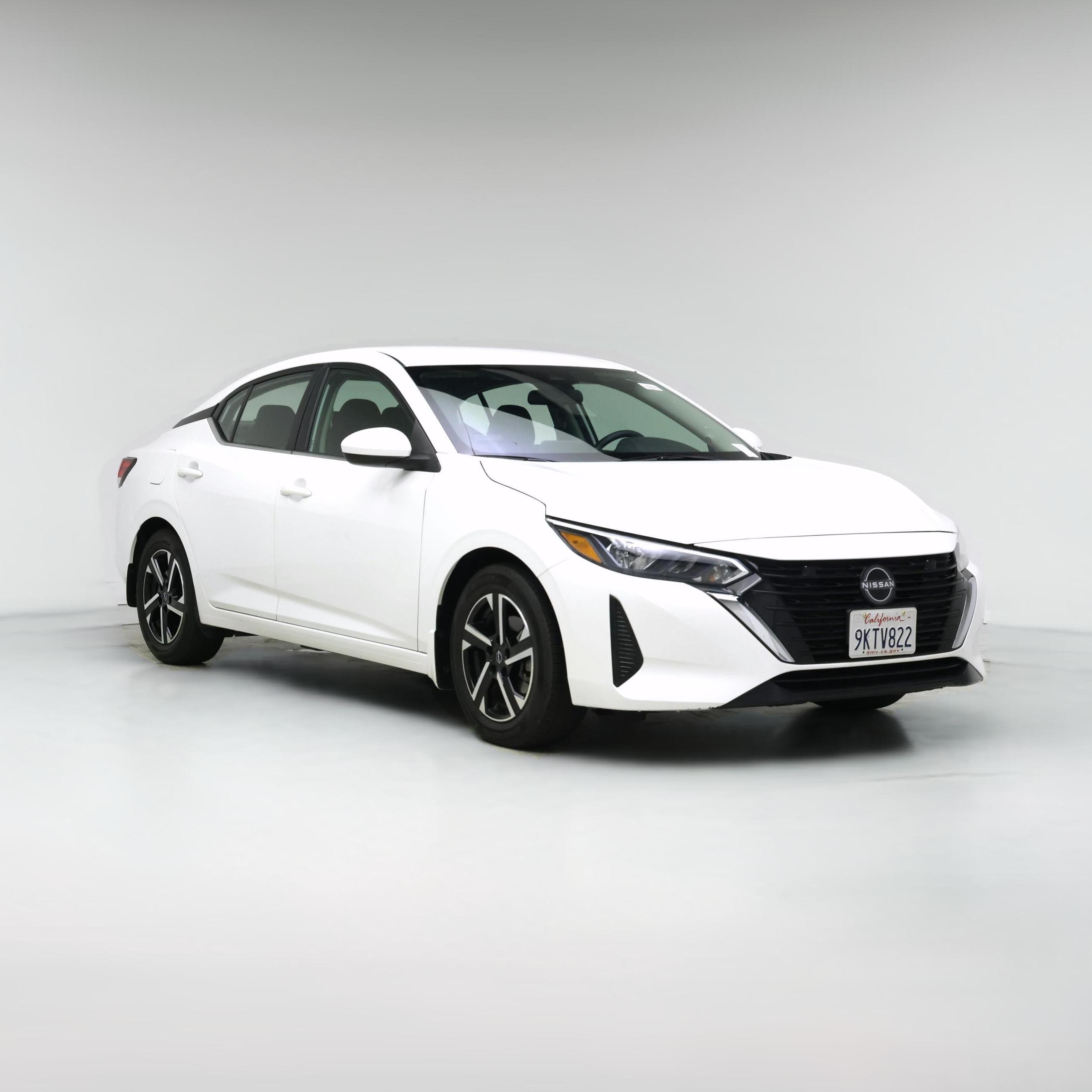Thumbnail: 2024 Nissan Sentra - 1