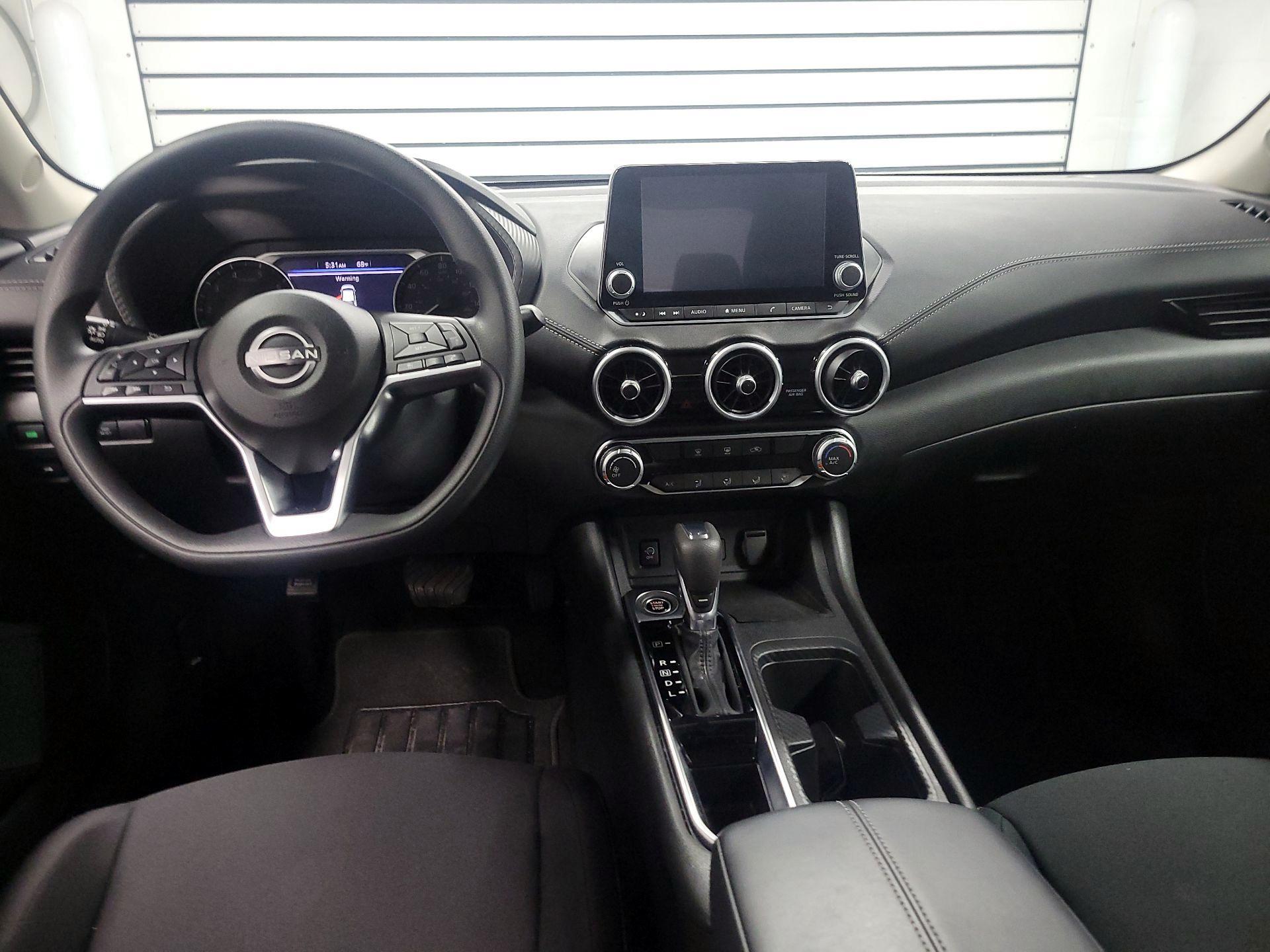 Thumbnail: 2024 Nissan Sentra - 9