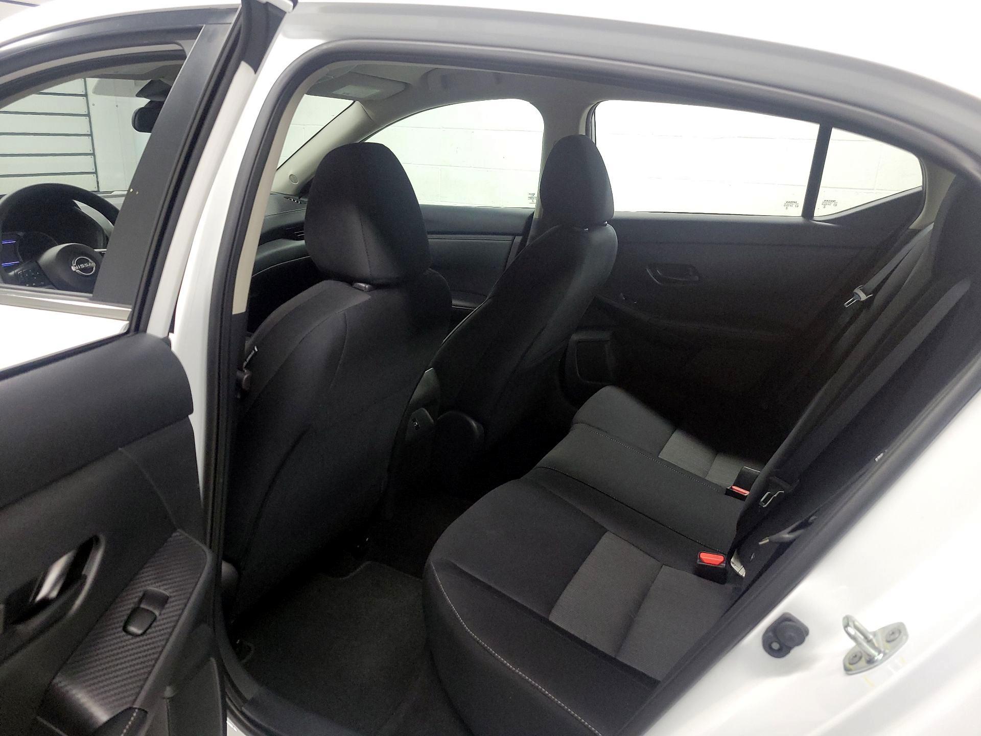 Thumbnail: 2024 Nissan Sentra - 19