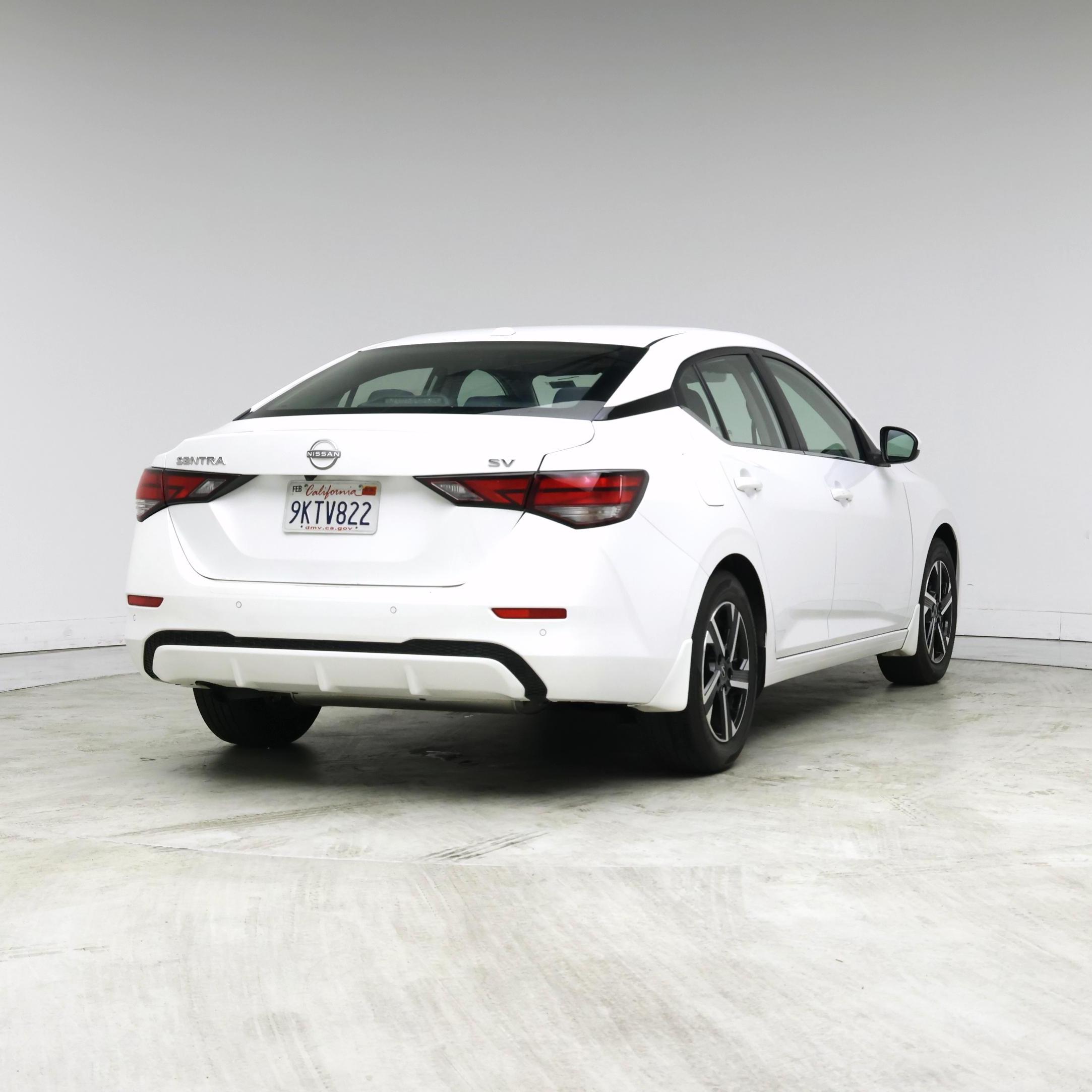 Thumbnail: 2024 Nissan Sentra - 8