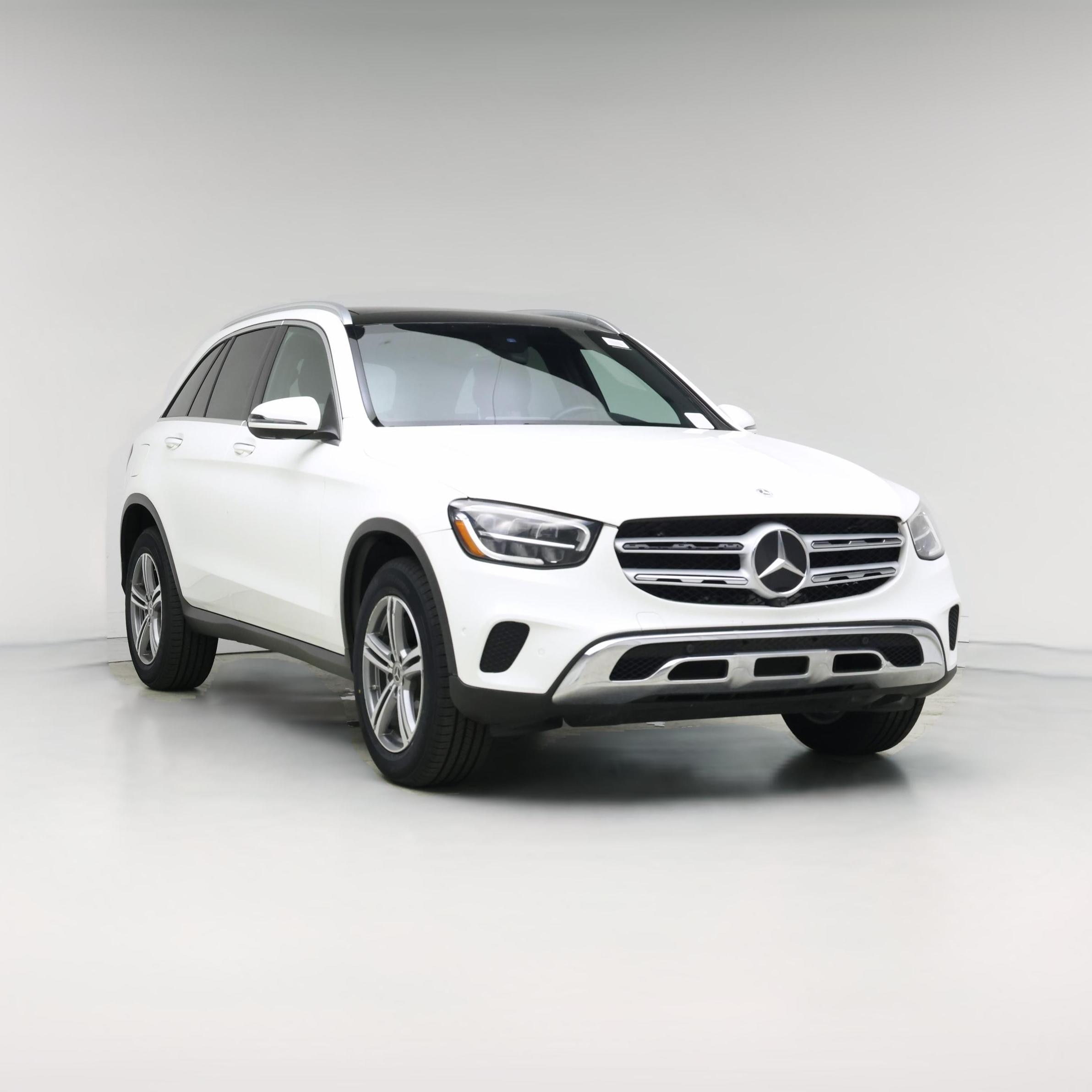 Thumbnail: 2021 Mercedes-Benz GLC - 1