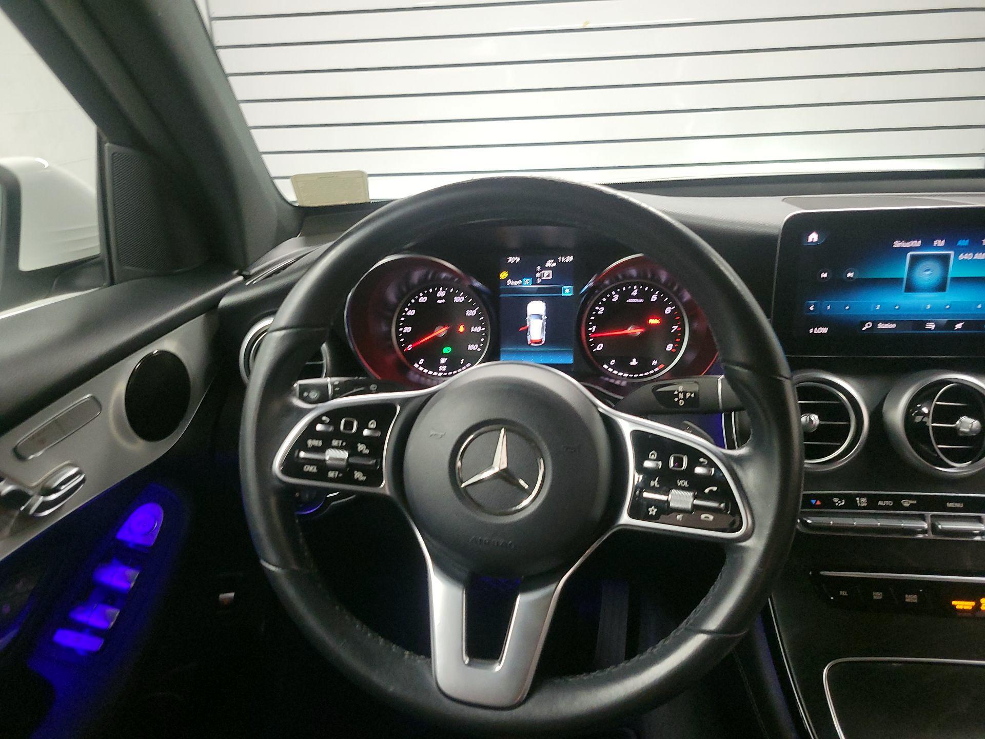 Thumbnail: 2021 Mercedes-Benz GLC - 10