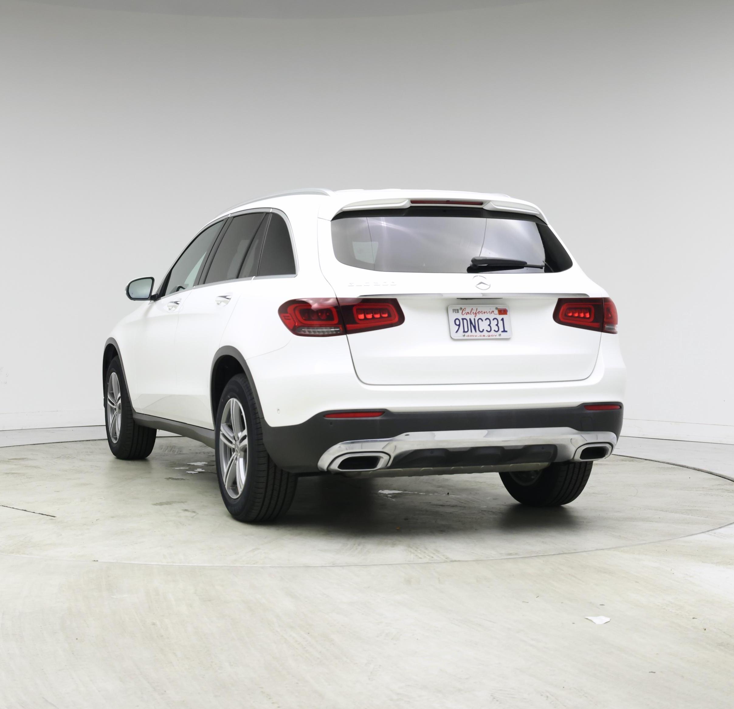 Thumbnail: 2021 Mercedes-Benz GLC - 2