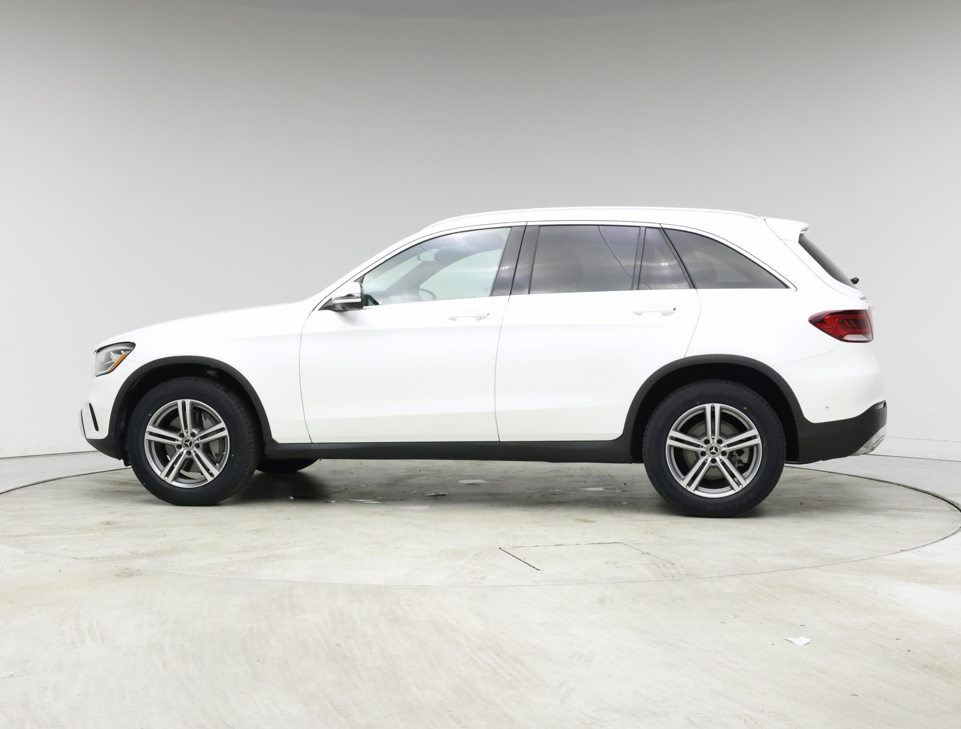 Thumbnail: 2021 Mercedes-Benz GLC - 3
