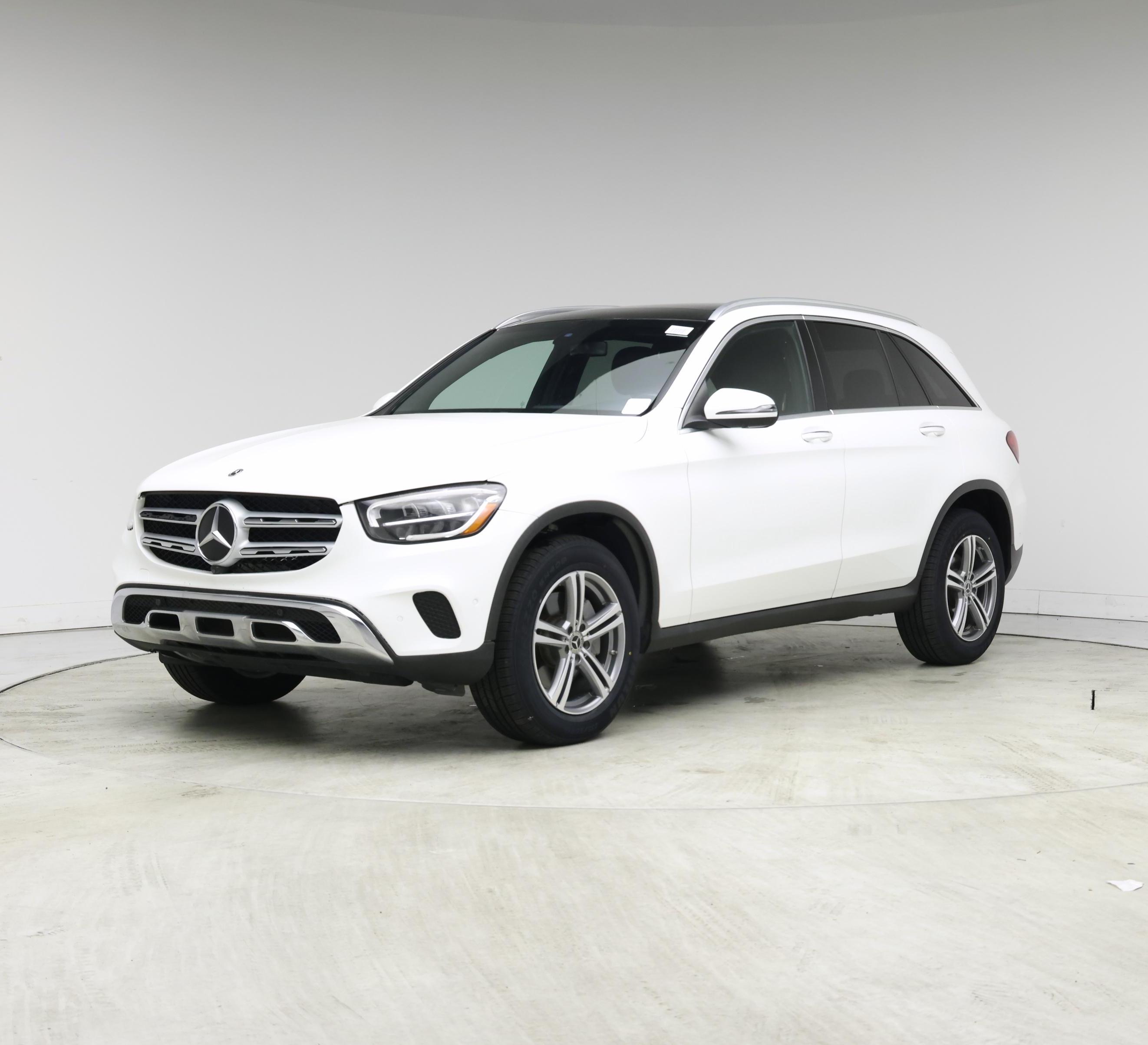 Thumbnail: 2021 Mercedes-Benz GLC - 4