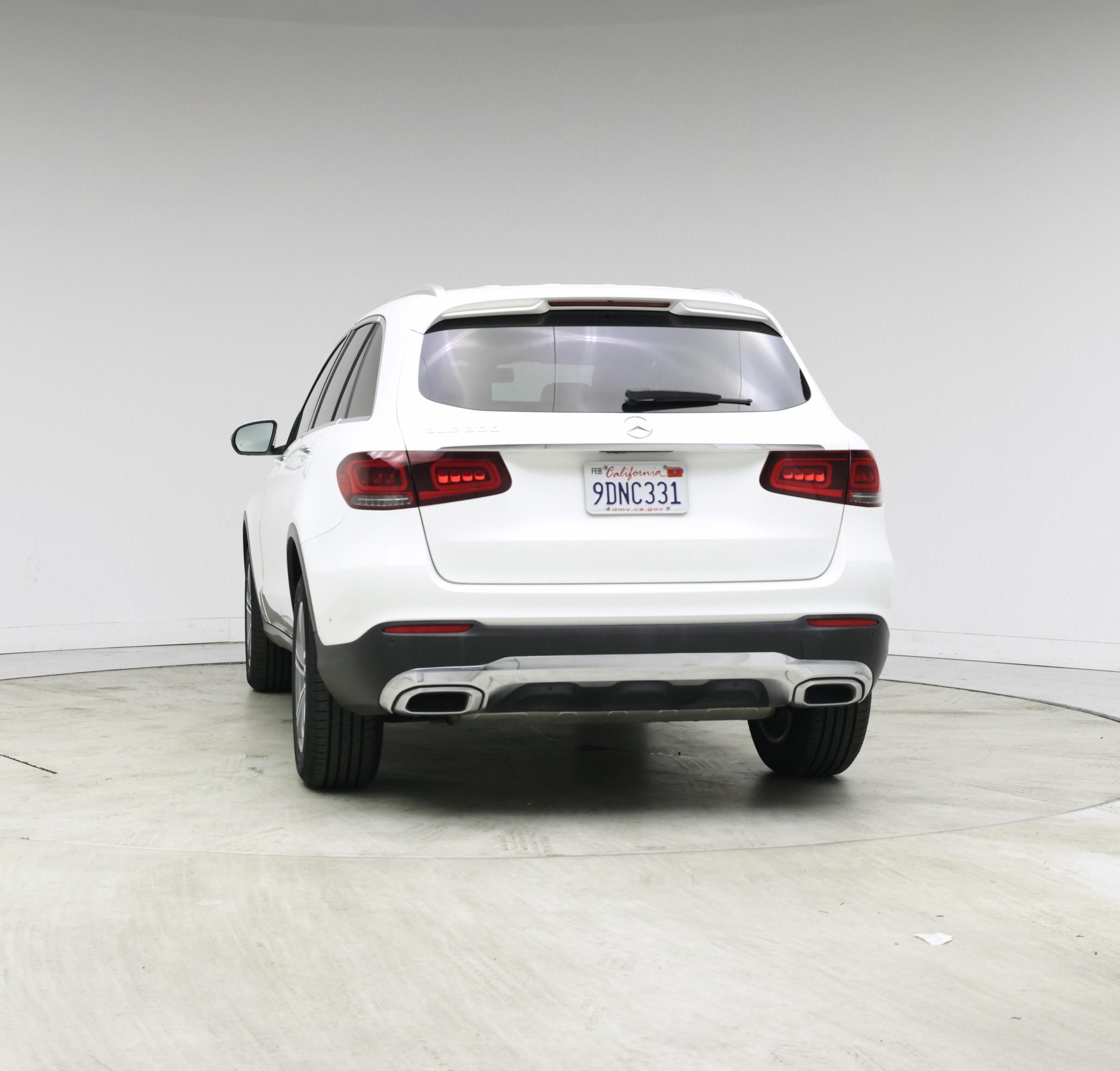 Thumbnail: 2021 Mercedes-Benz GLC - 6