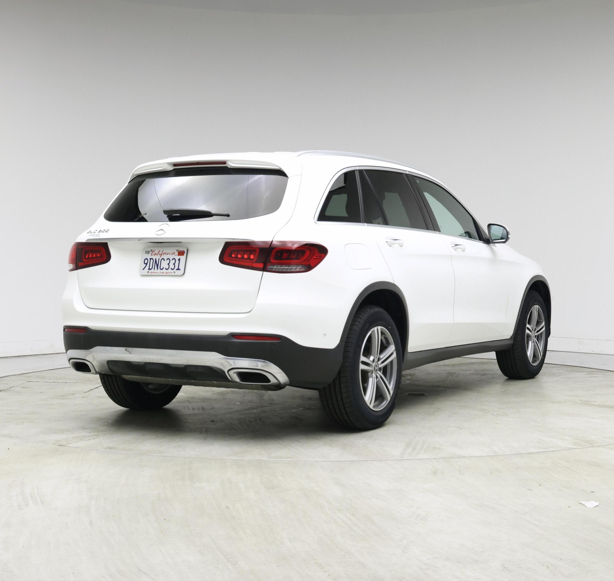 Thumbnail: 2021 Mercedes-Benz GLC - 8