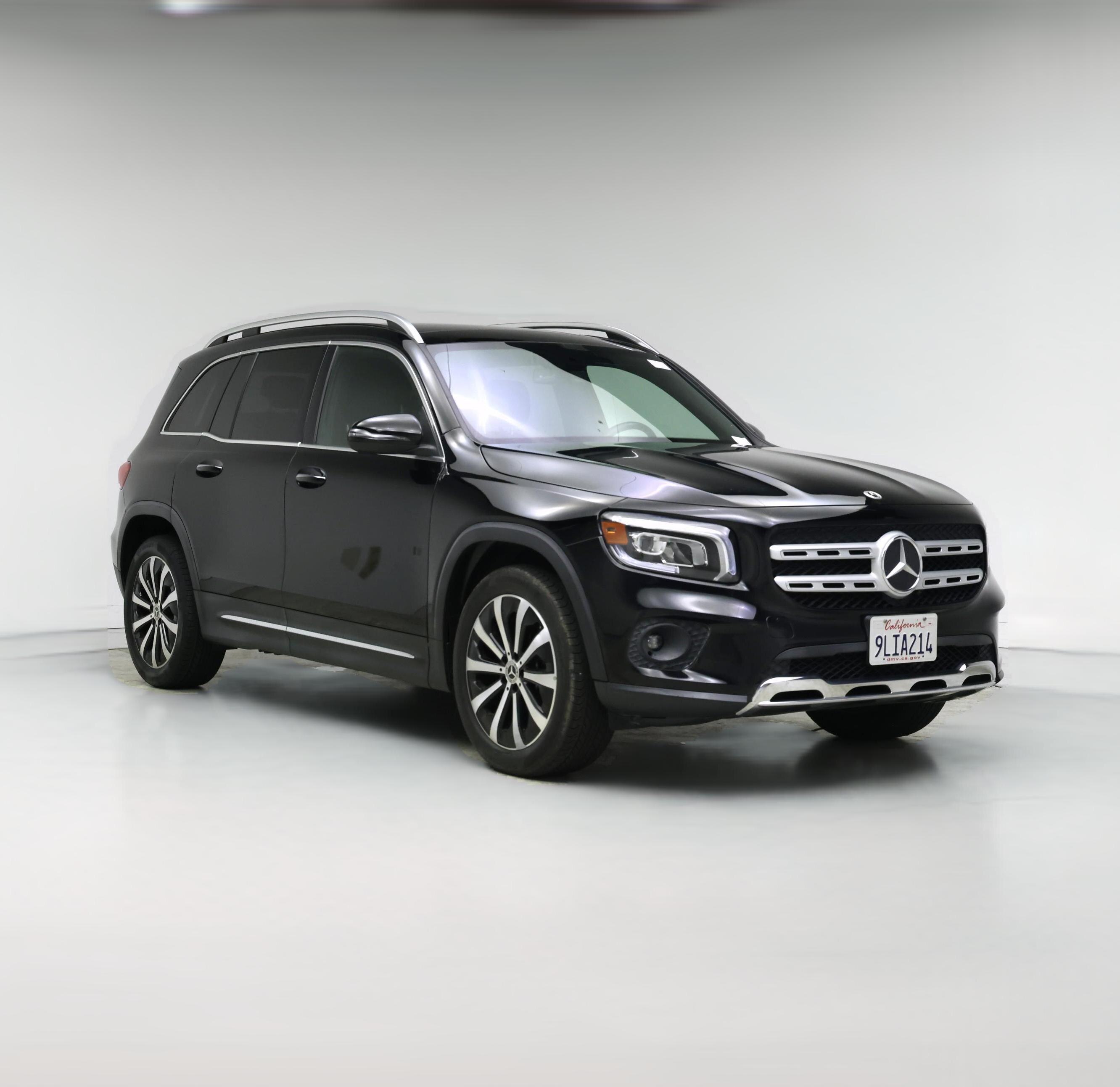 Thumbnail: 2021 Mercedes-Benz GLB - 1