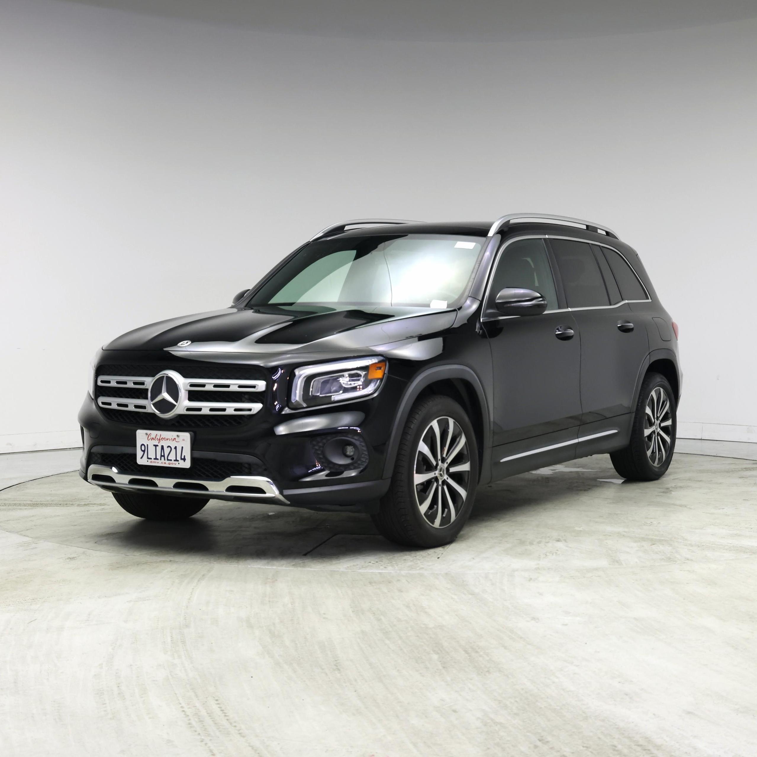 Thumbnail: 2021 Mercedes-Benz GLB - 4