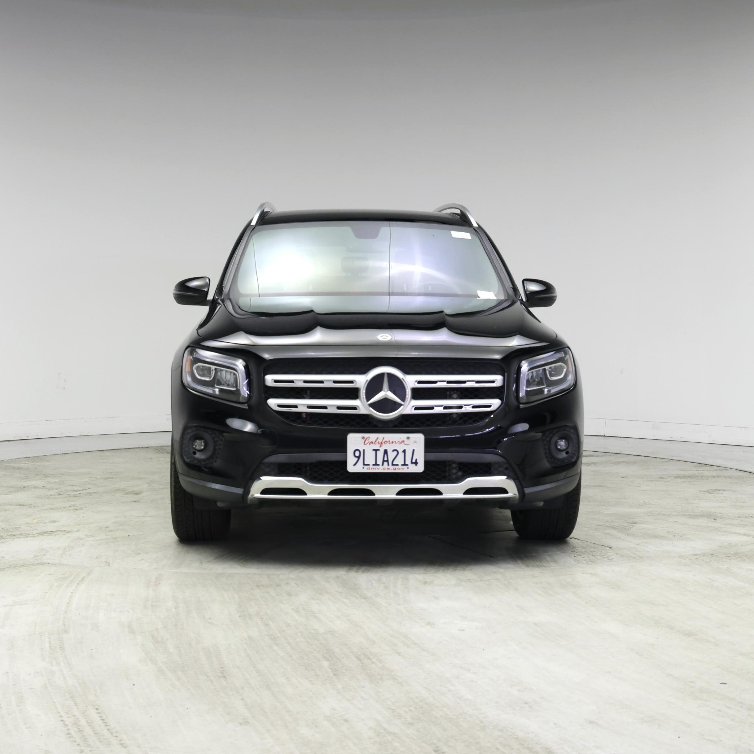 Thumbnail: 2021 Mercedes-Benz GLB - 5