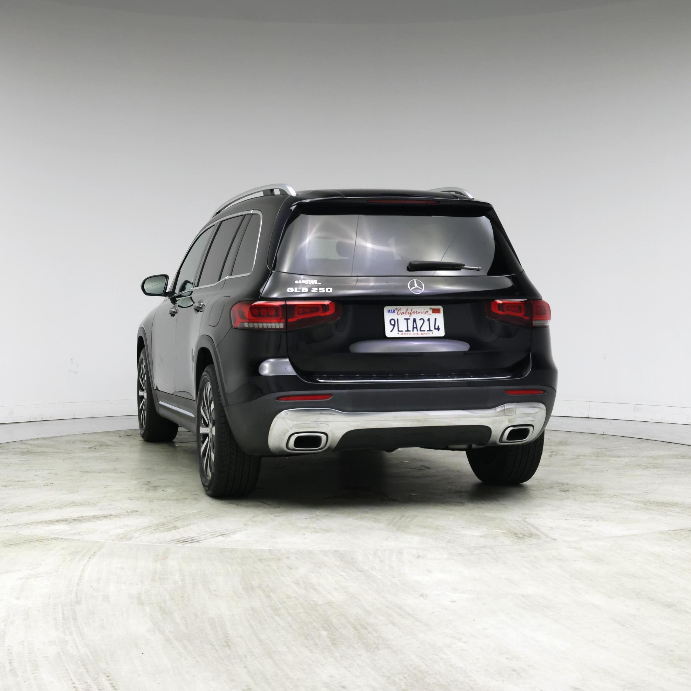 Thumbnail: 2021 Mercedes-Benz GLB - 6