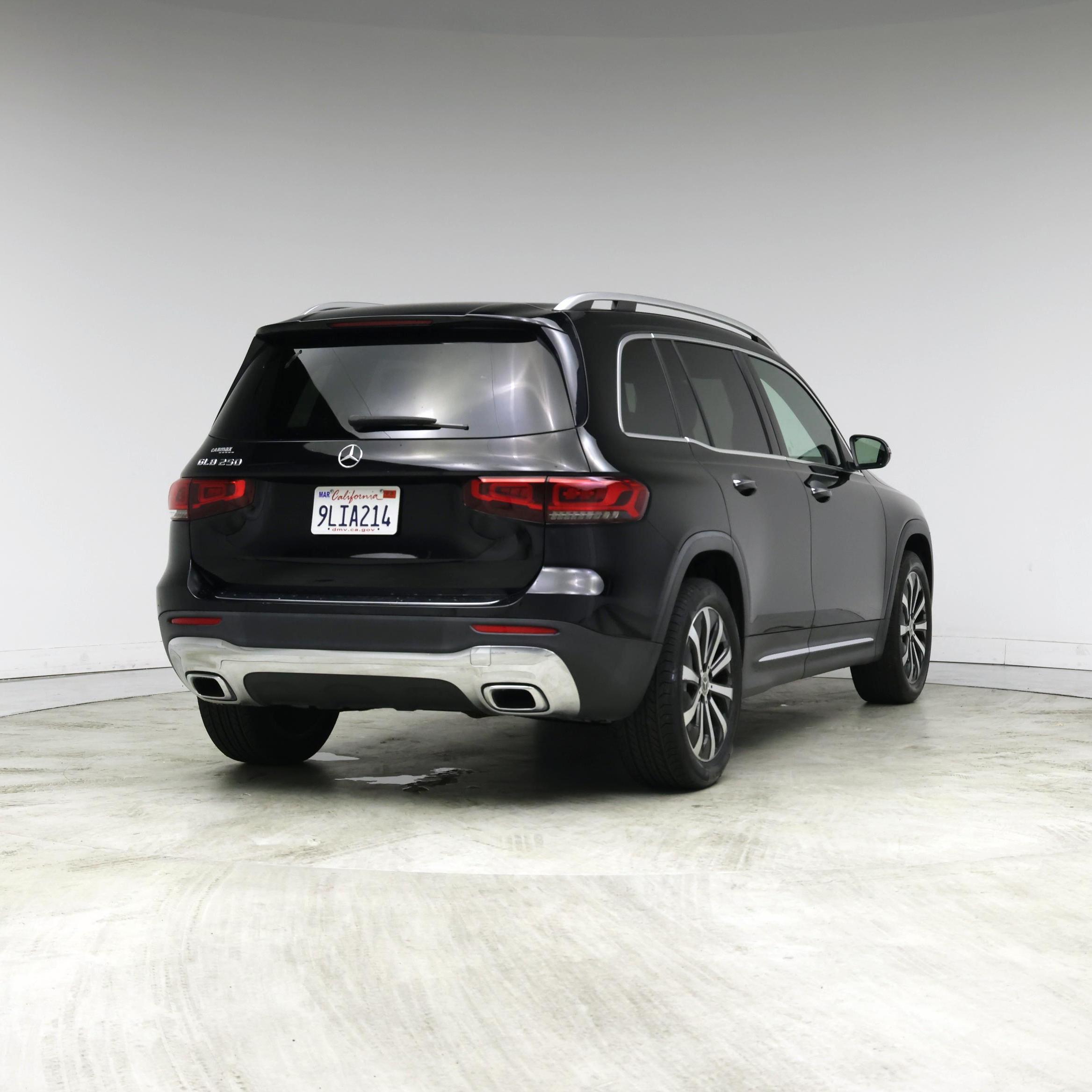 Thumbnail: 2021 Mercedes-Benz GLB - 8