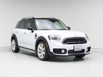 2019 Mini Cooper Countryman S