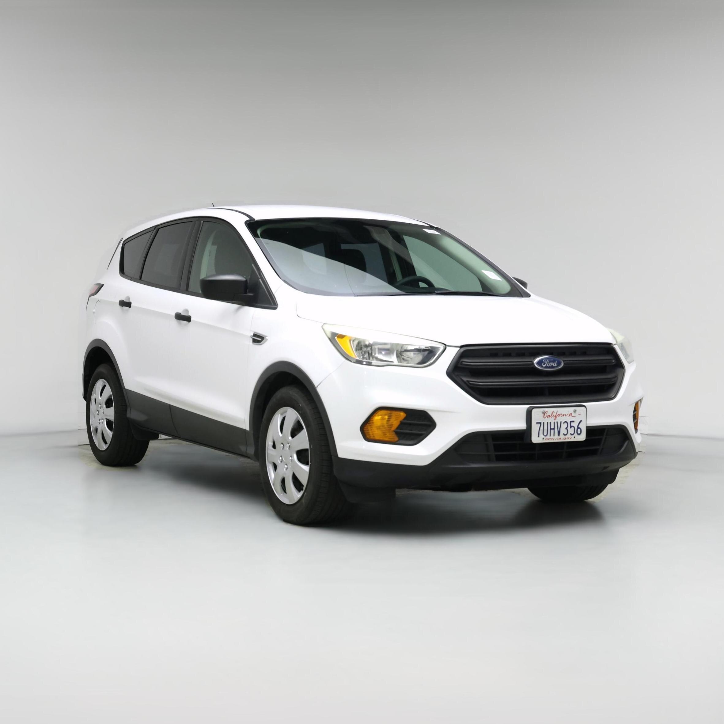 Thumbnail: 2017 Ford Escape - 1
