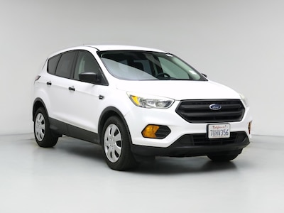 2017 Ford Escape S