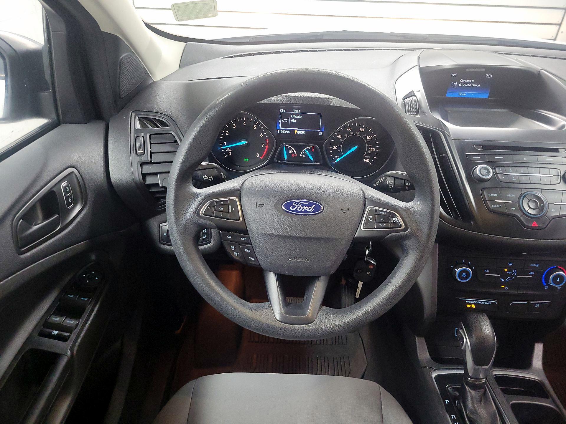 Thumbnail: 2017 Ford Escape - 10