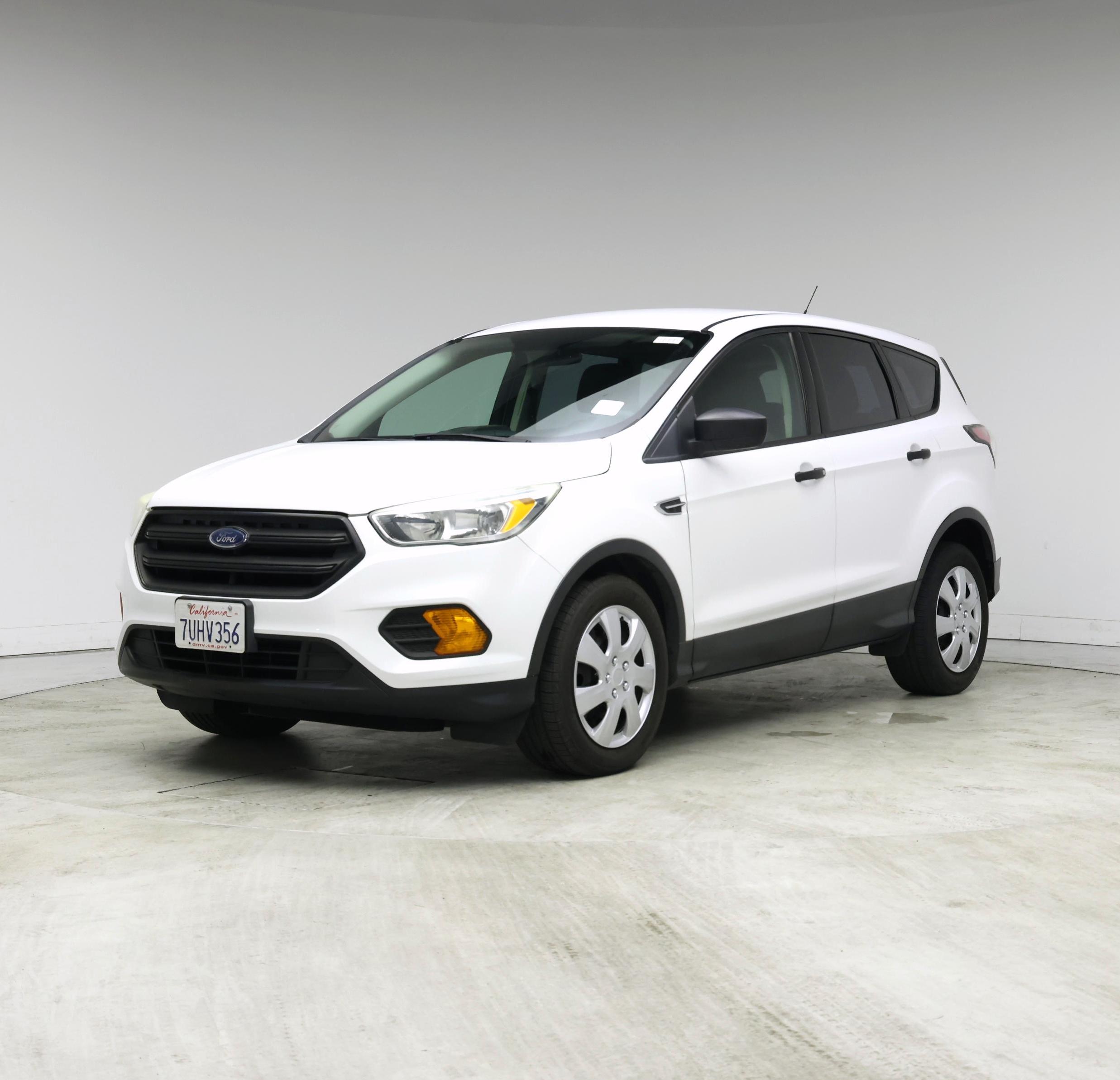 Thumbnail: 2017 Ford Escape - 4