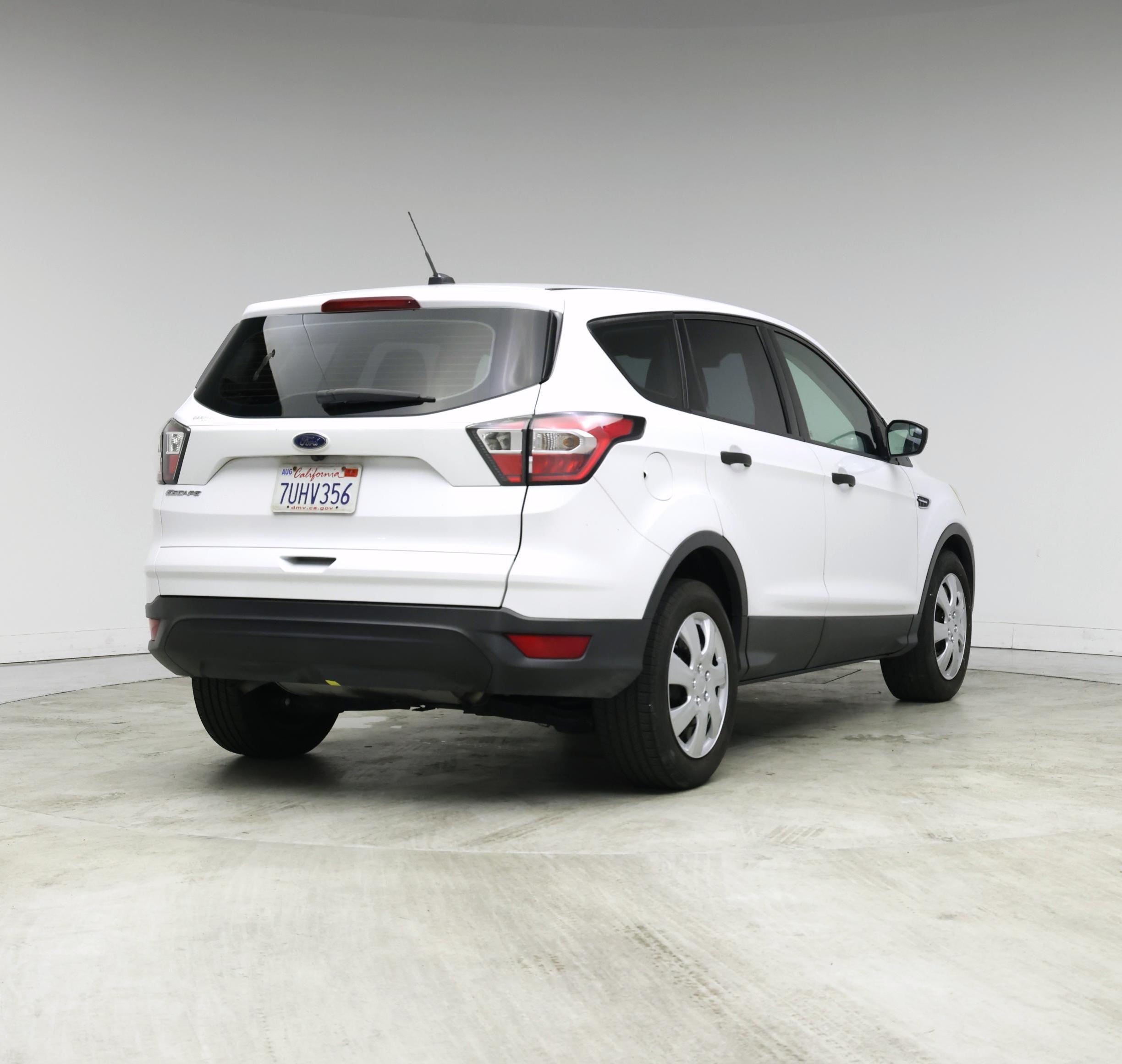 Thumbnail: 2017 Ford Escape - 8