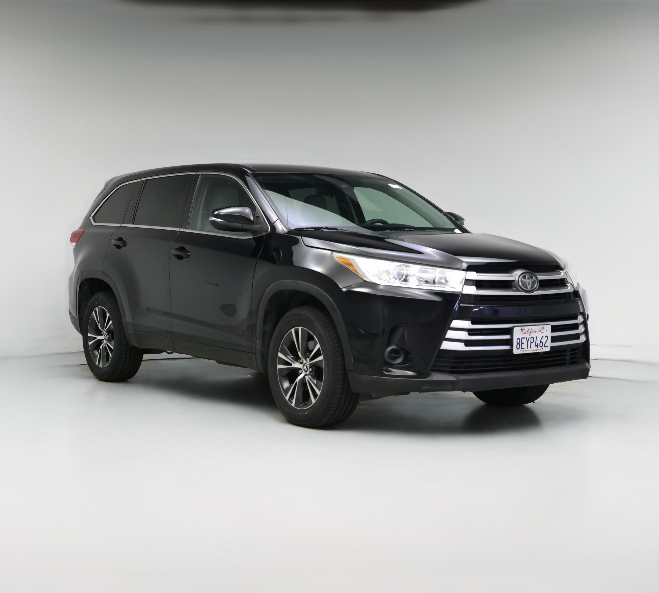 Thumbnail: 2018 Toyota Highlander - 1