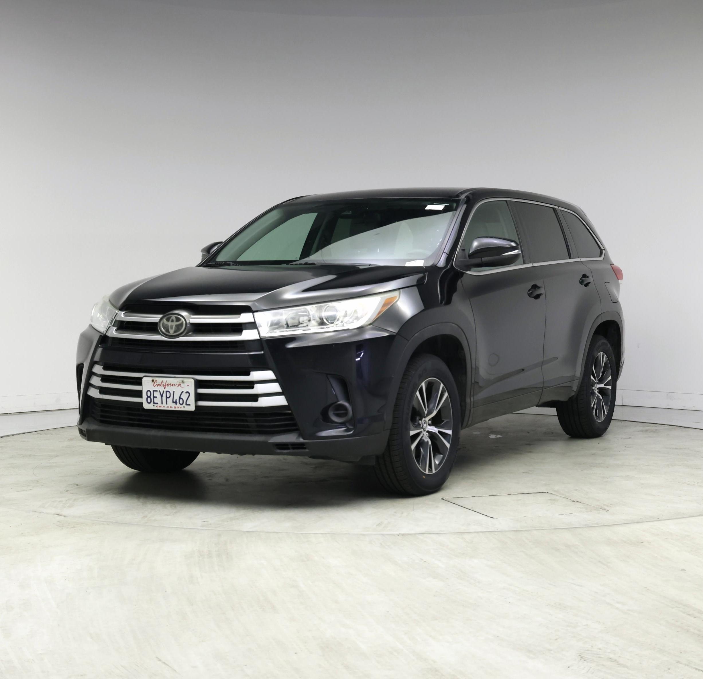 Thumbnail: 2018 Toyota Highlander - 4