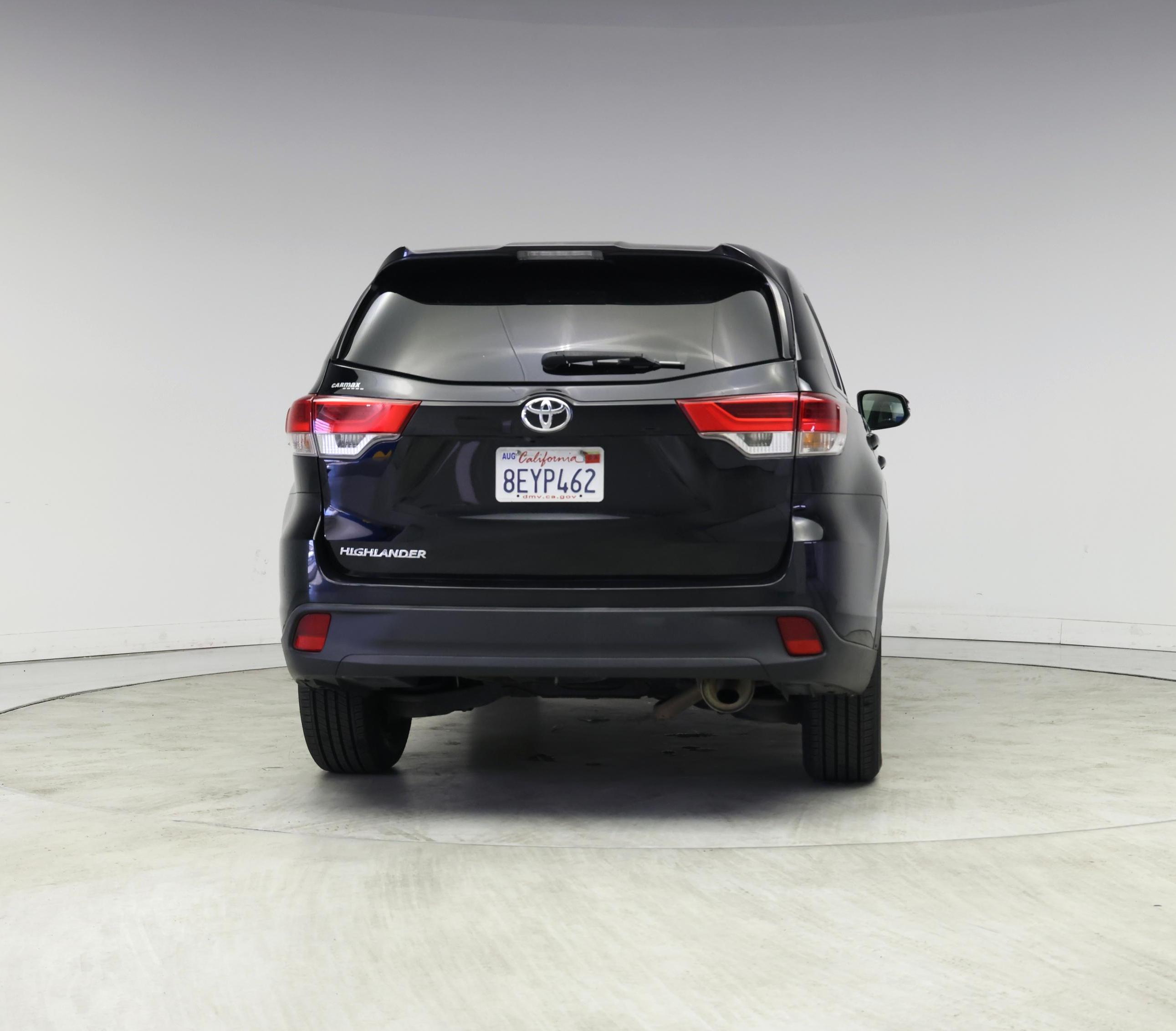 Thumbnail: 2018 Toyota Highlander - 6