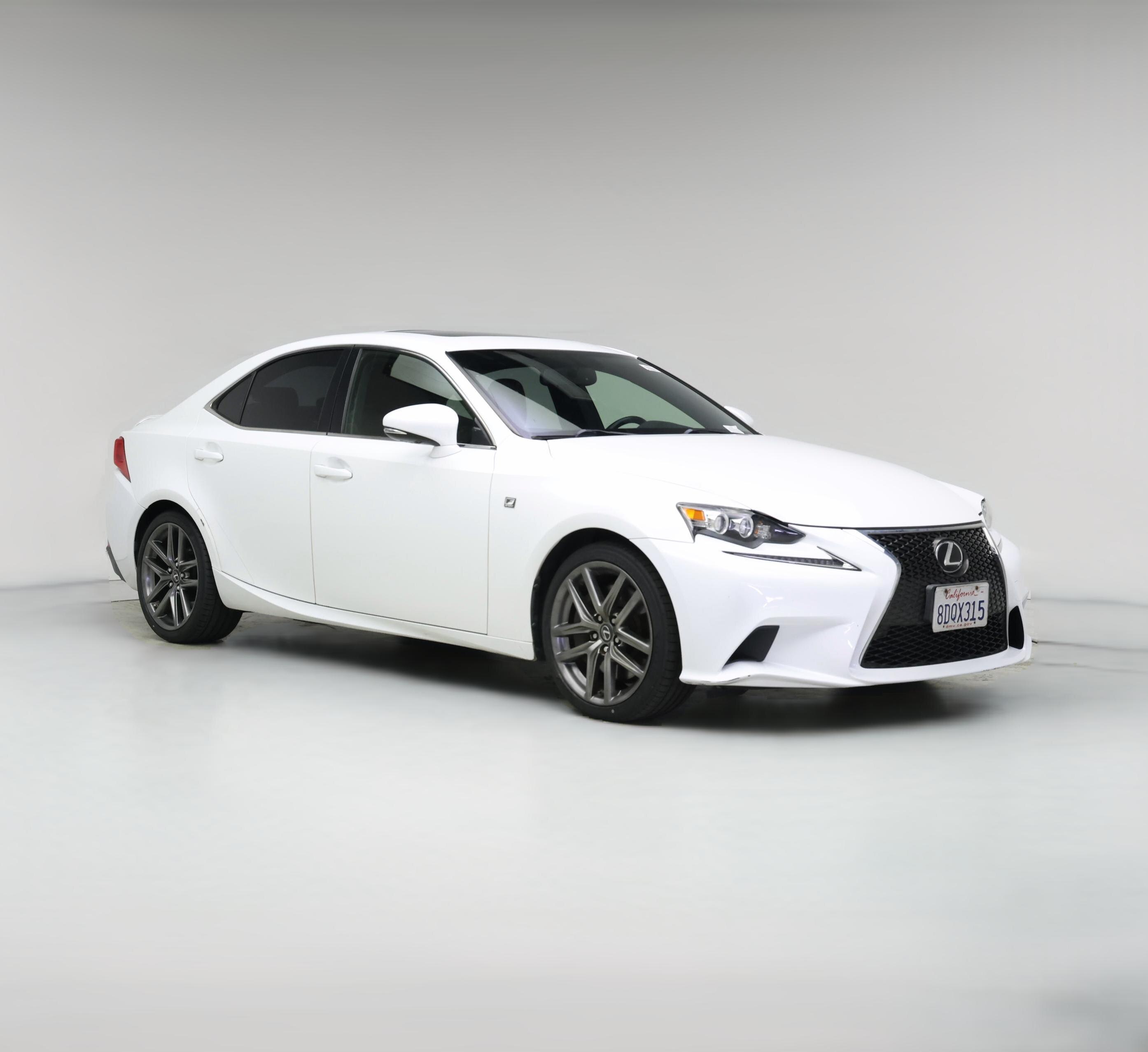 Thumbnail: 2016 Lexus IS - 1
