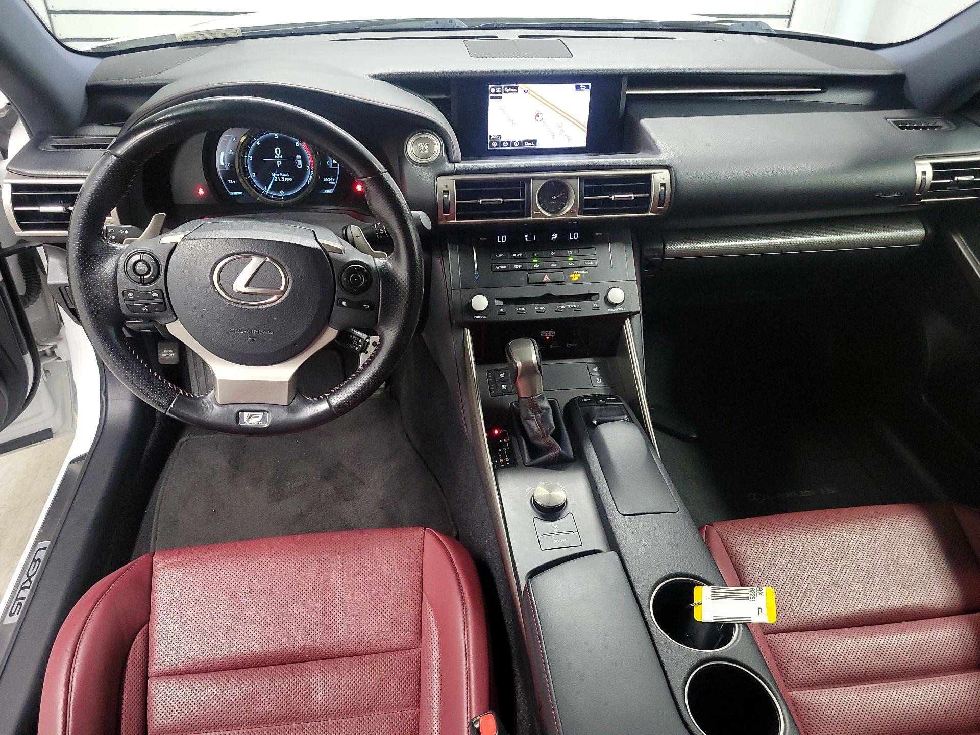 Thumbnail: 2016 Lexus IS - 9